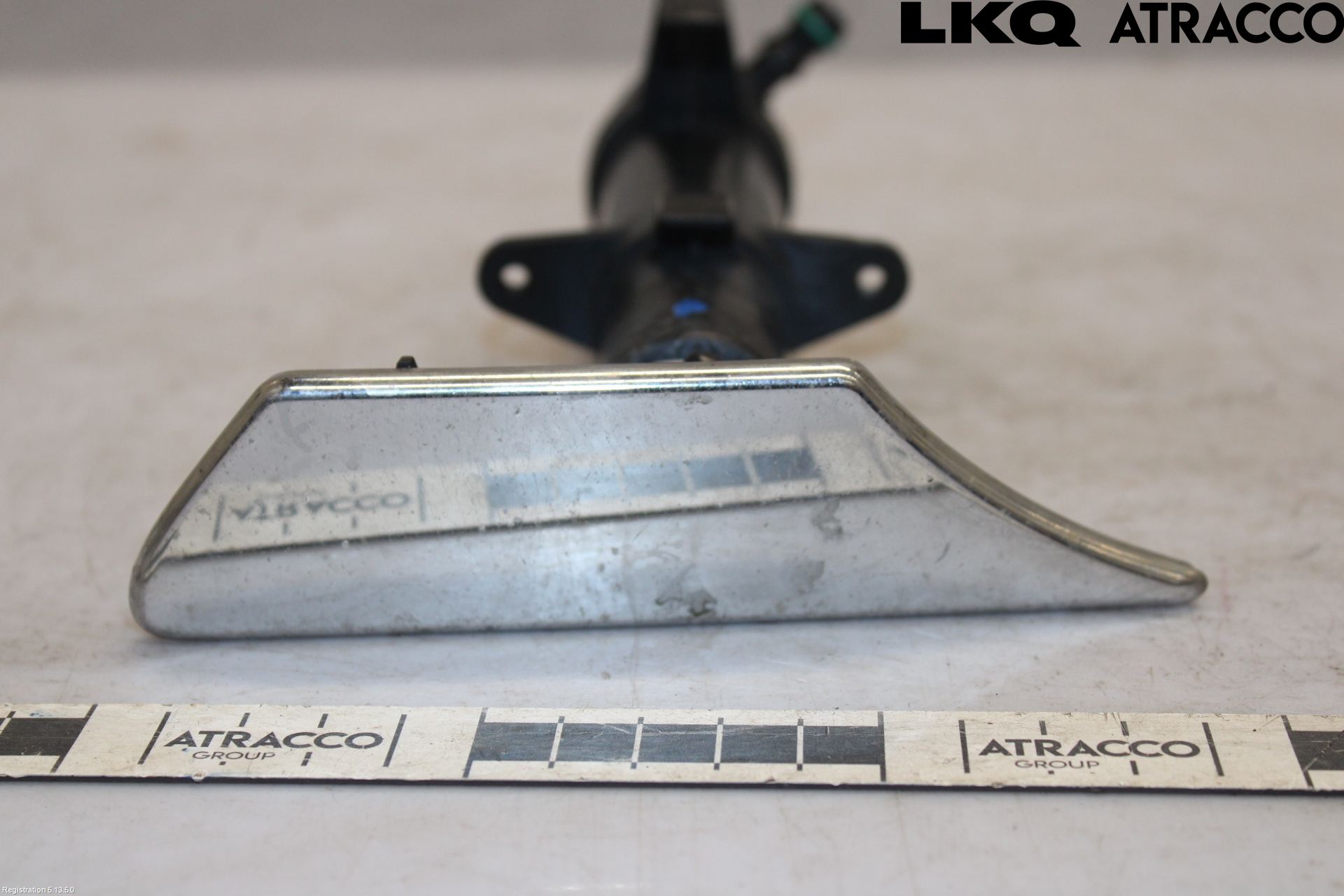 Ford KUGA 08-12 Spylerdyse Frontlykter