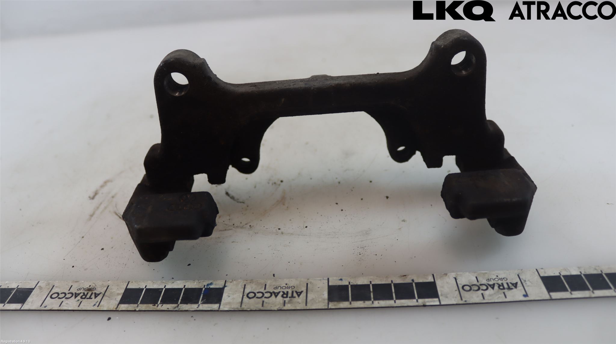 Audi A5 07-16 Bremsecaliper Feste Holder
