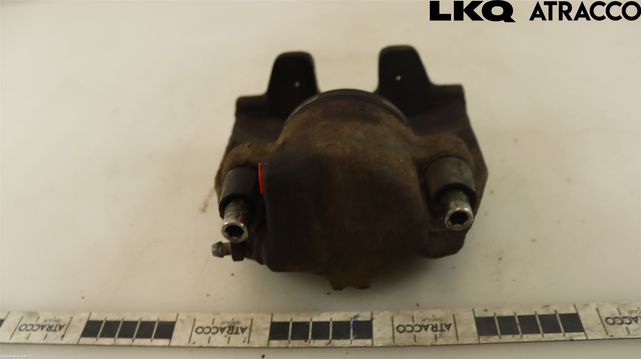 Audi A5 07-16 Bremsecaliper Foran Venstre