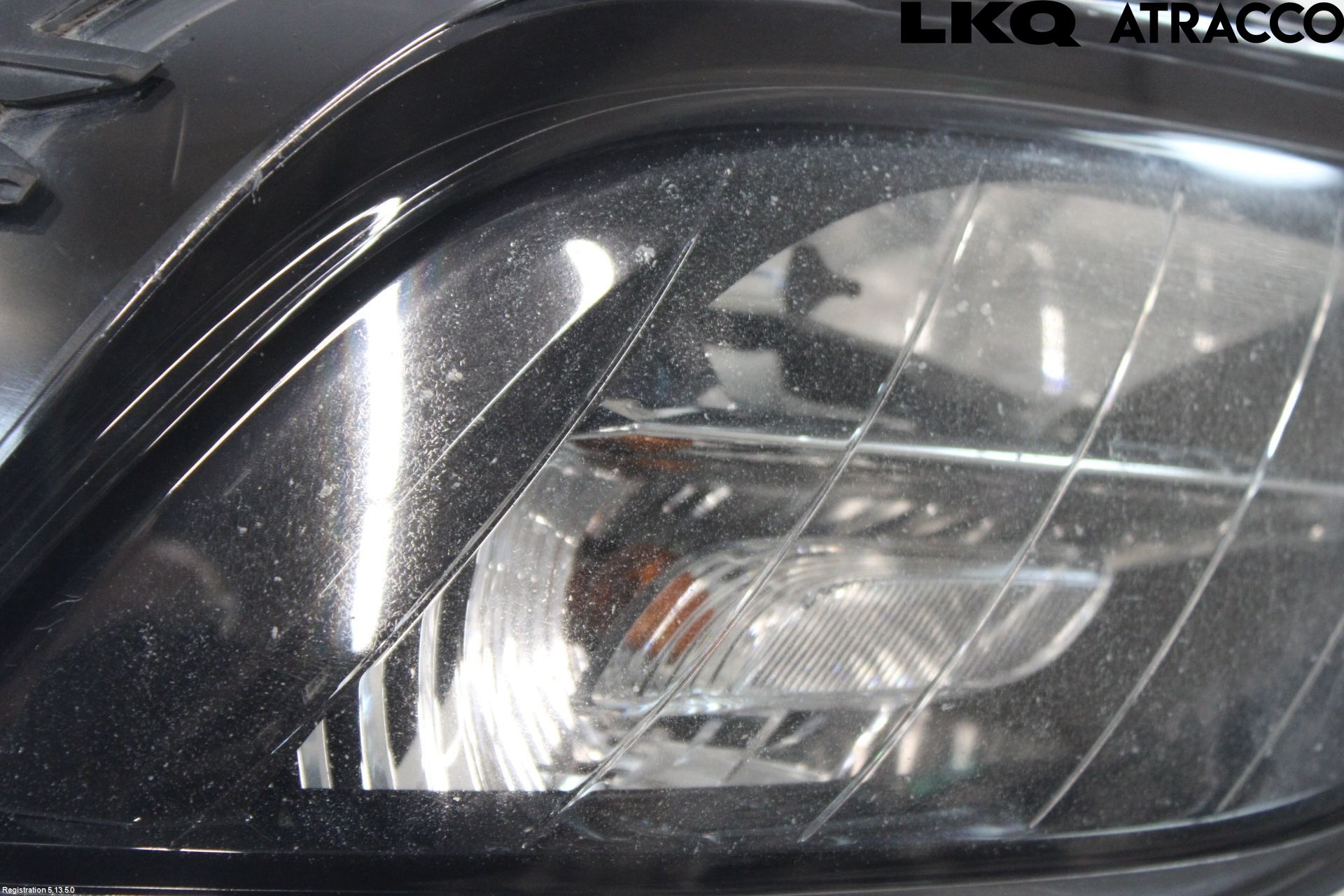 Opel ASTRA J 10-15 Frontlykt-Kurve-Tåkelys