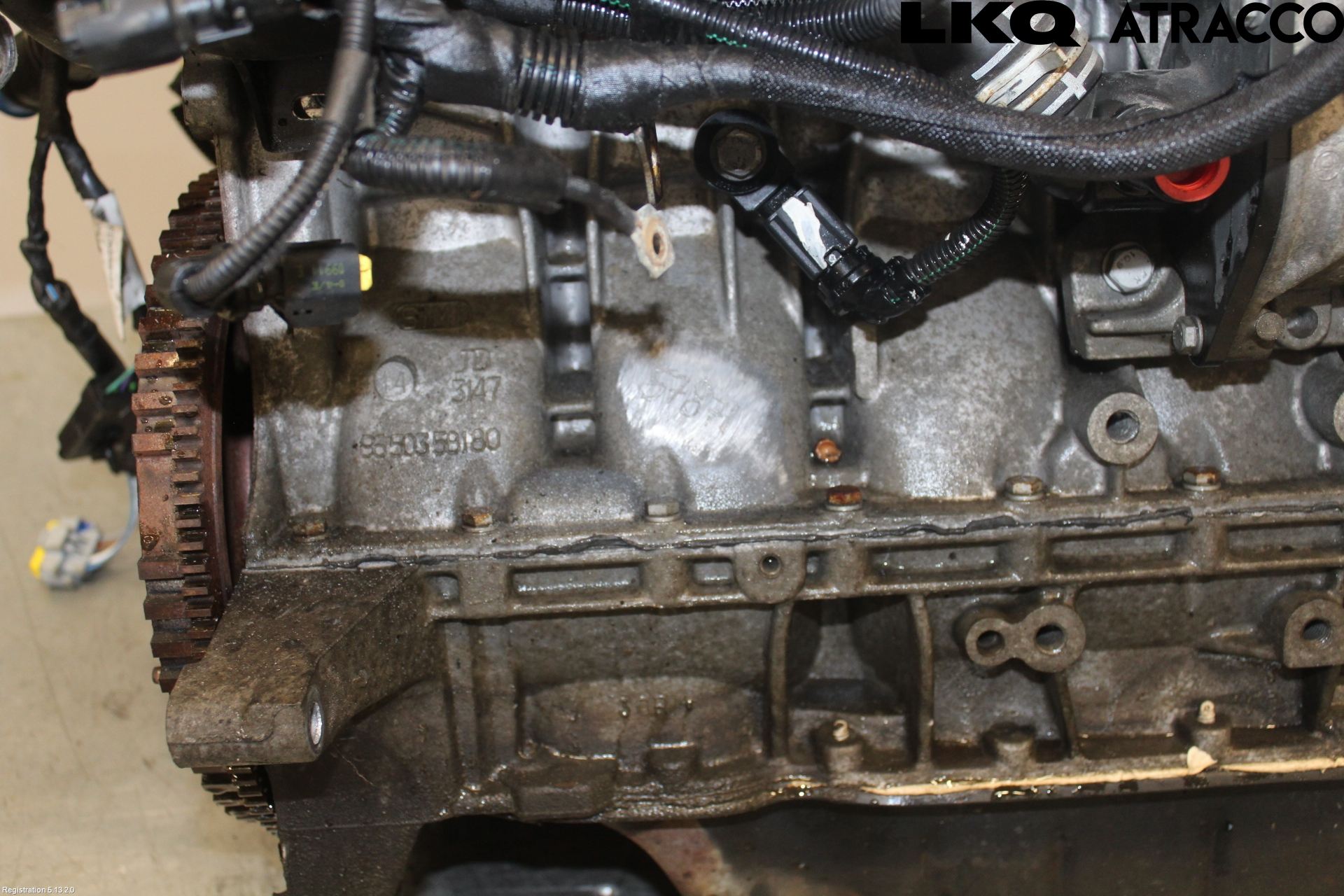 Citroen C3 10-17 Motor Bensin