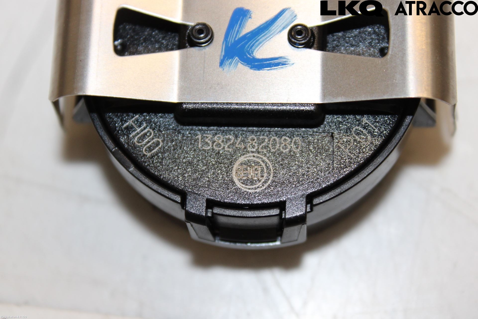 Fiat DUCATO 15-23 Sensor Regnsensor