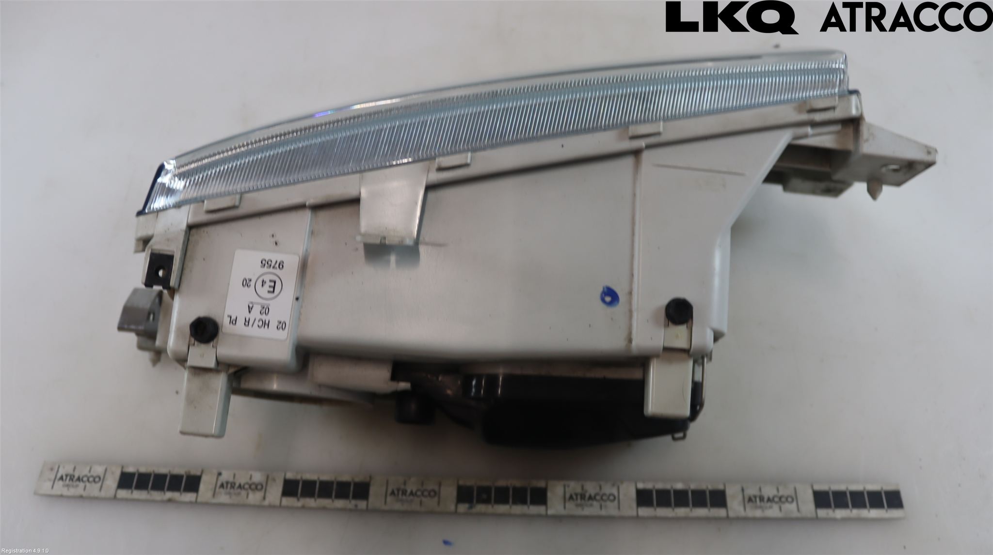 Skoda OCTAVIA (1U) 96-11 Frontlykt Venstre