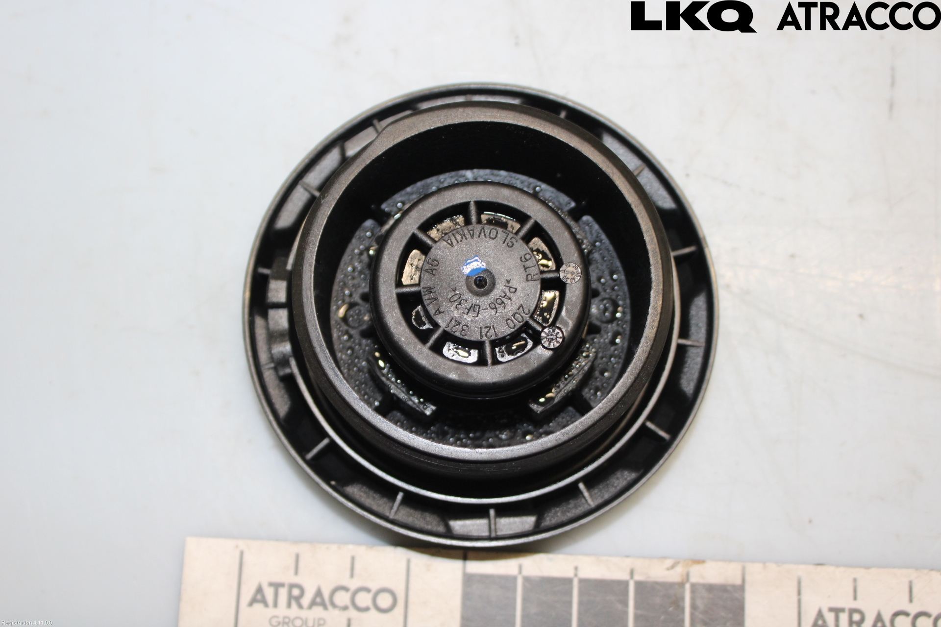Volkswagen VW T-CROSS 19- Ekspansjonstank Lokk