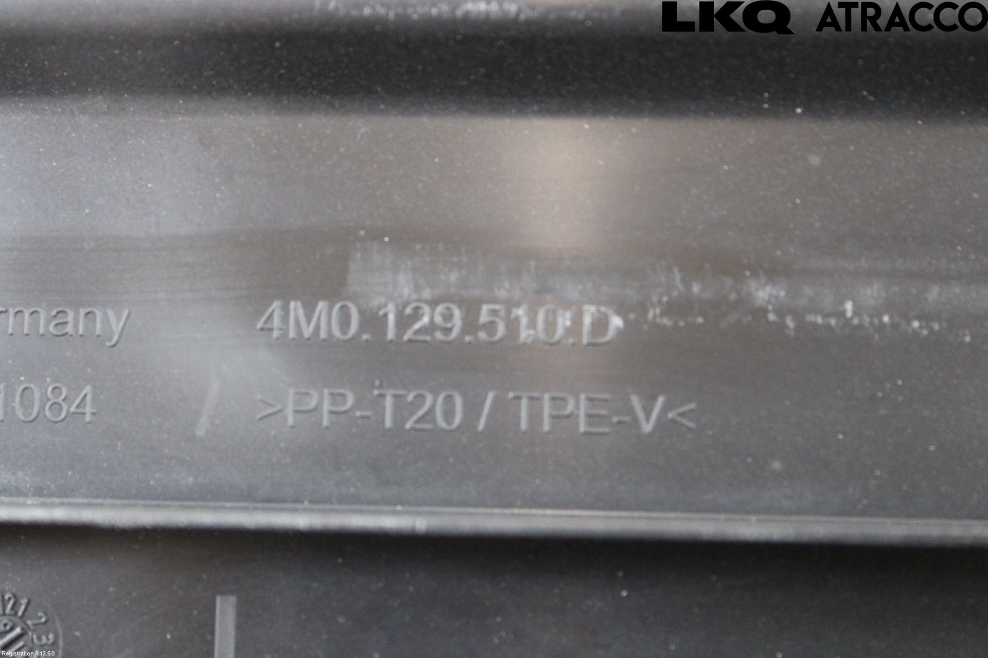 Audi Q7/SQ7 Luftstyring Front