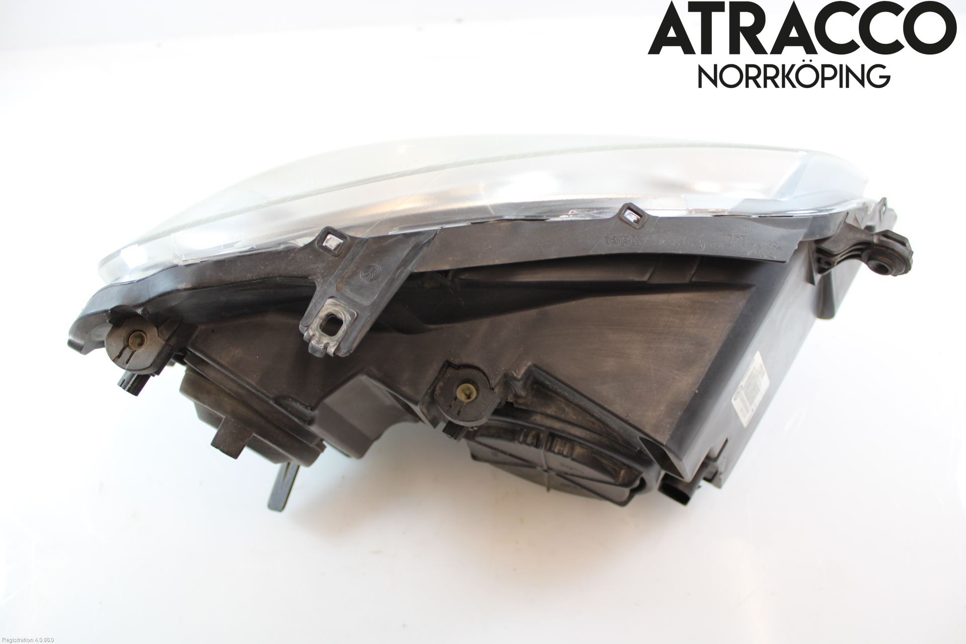 Volkswagen VW POLO 05-09 Frontlykt Venstre