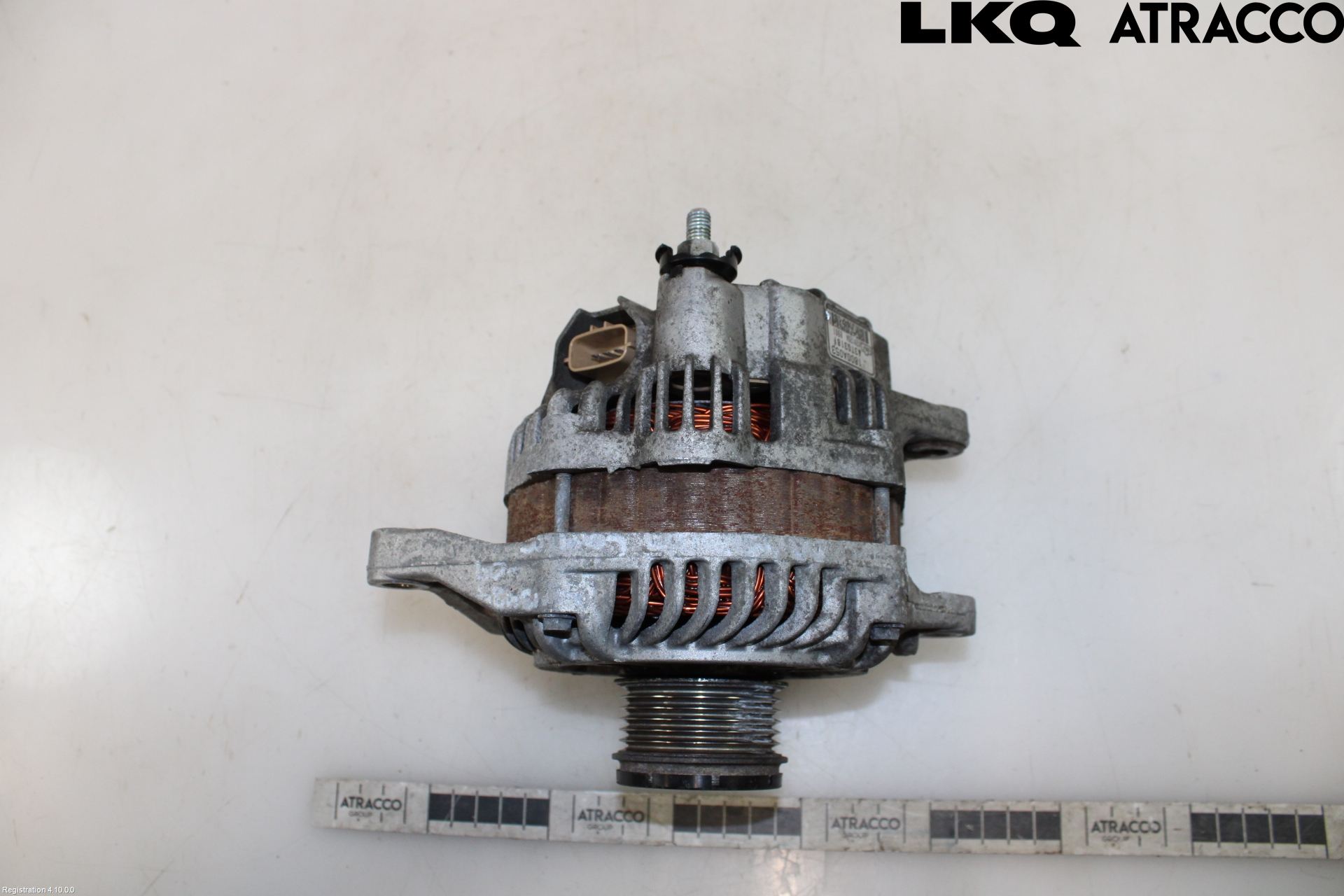 Mitsubishi LANCER 07-14 Dynamo