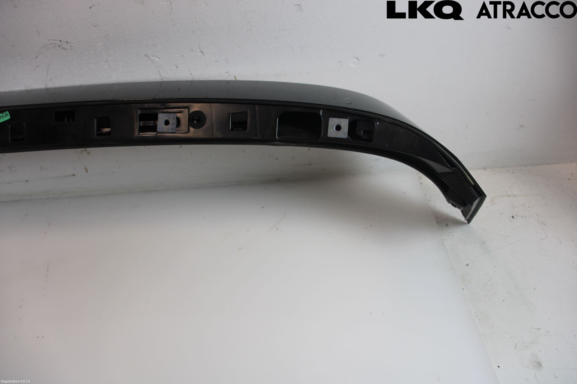 Volkswagen VW T-CROSS 19- Spoiler Bakluke