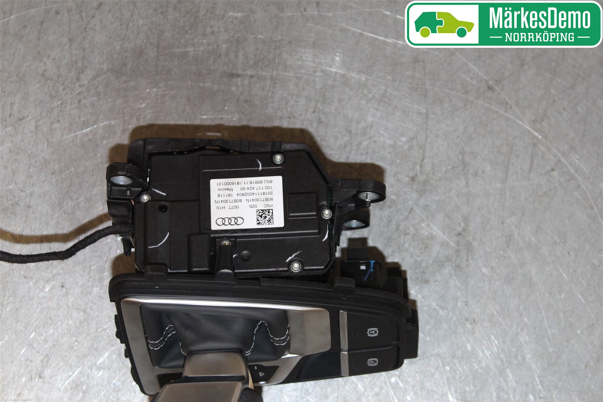 Audi Q5/SQ5 17- Gearspak