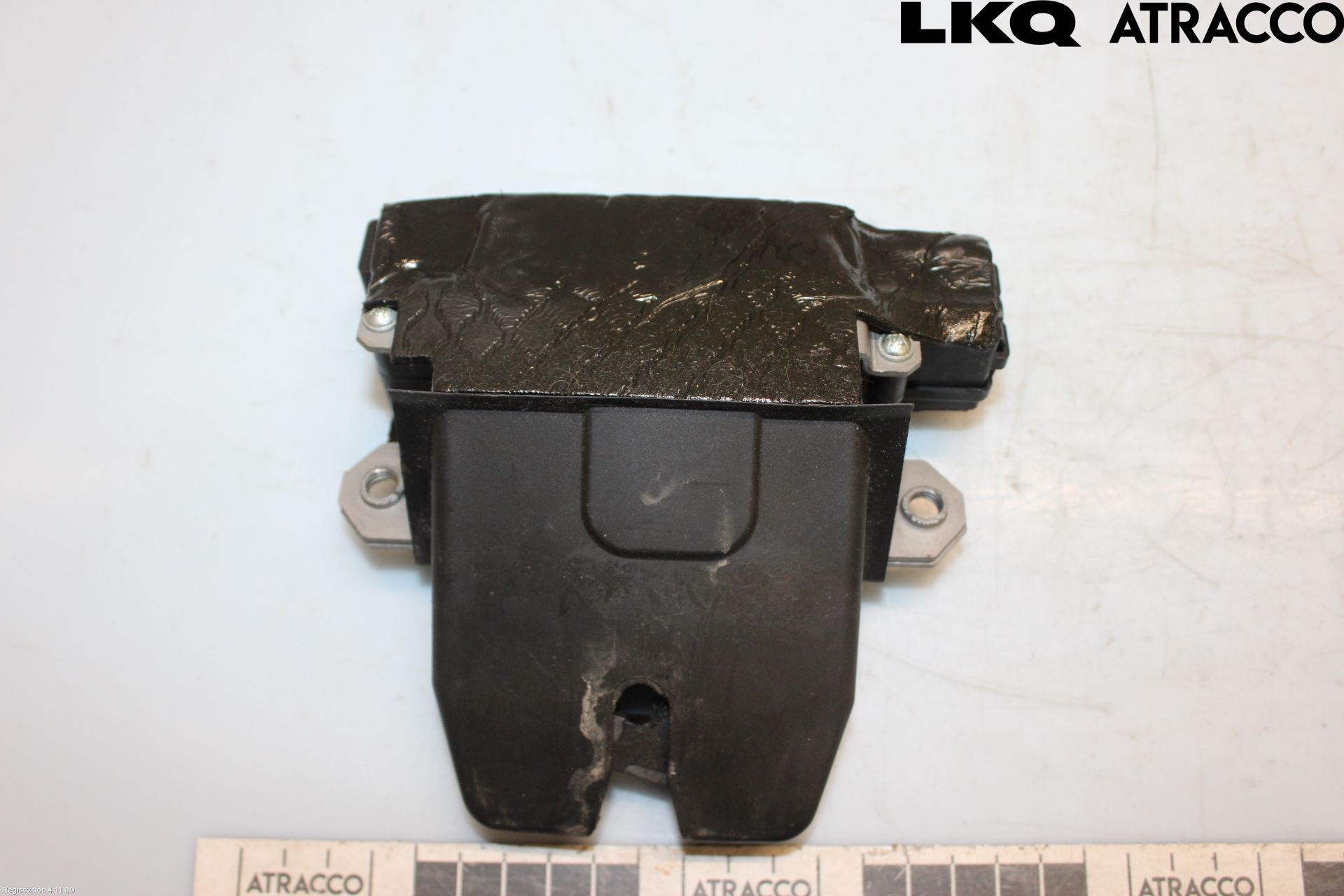 Landrover LAND ROVER FREELANDER 2 07-14 Bakluke-Lokk Låsekasse