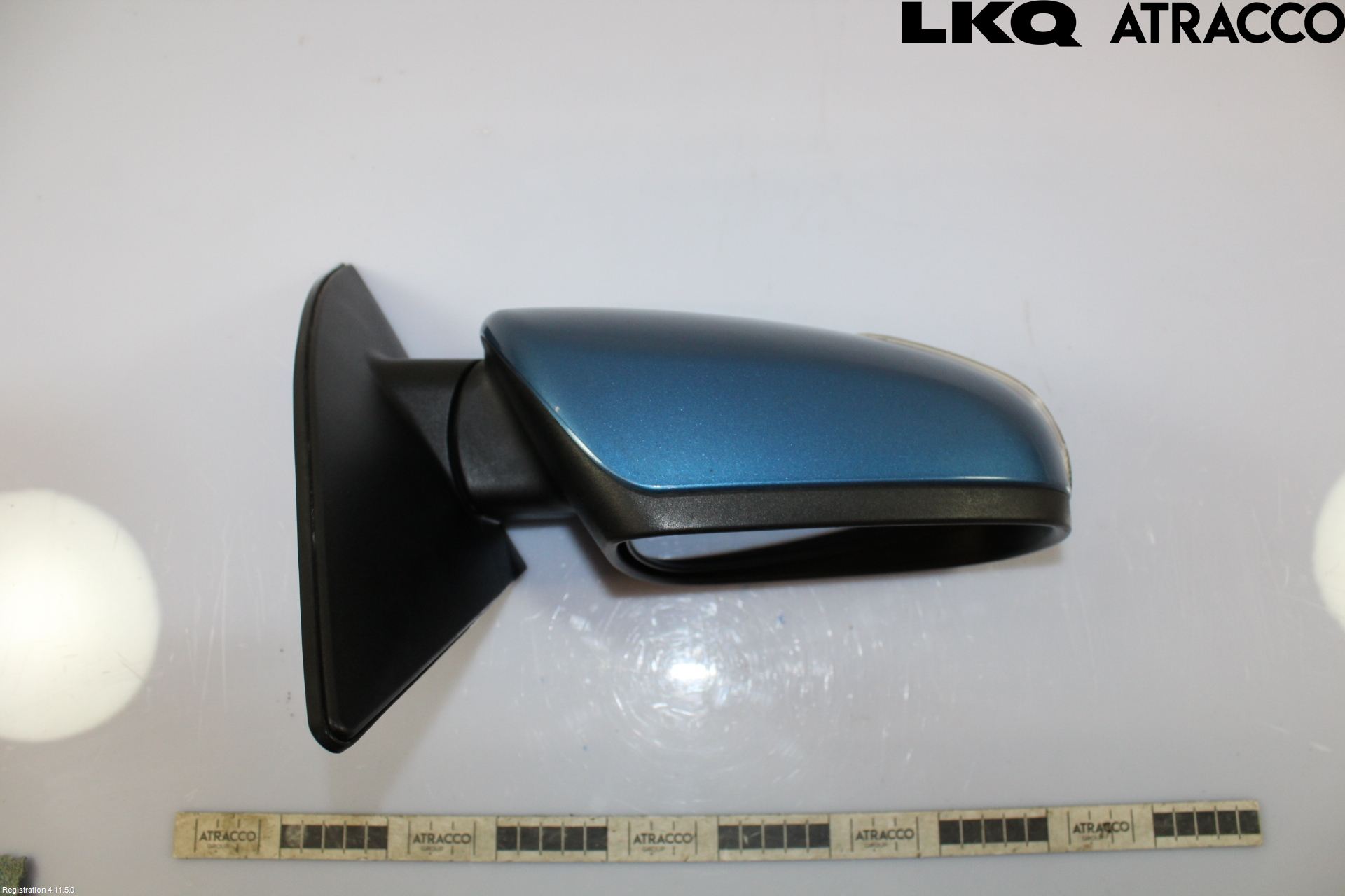 Kia CEED 06-12 Speil H M-El Justering