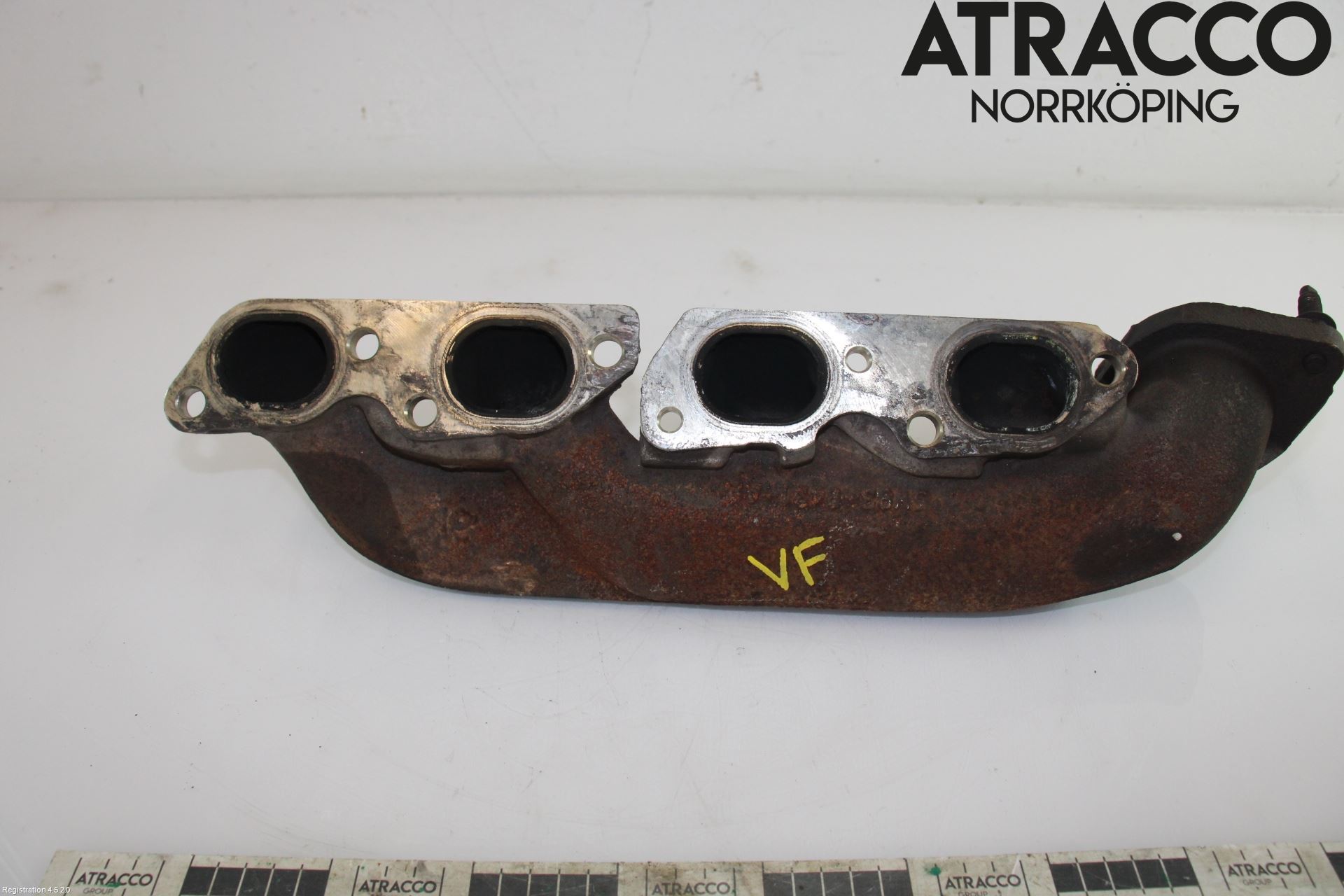 Jaguar XK/XKR 06-14 Eksosmanifold