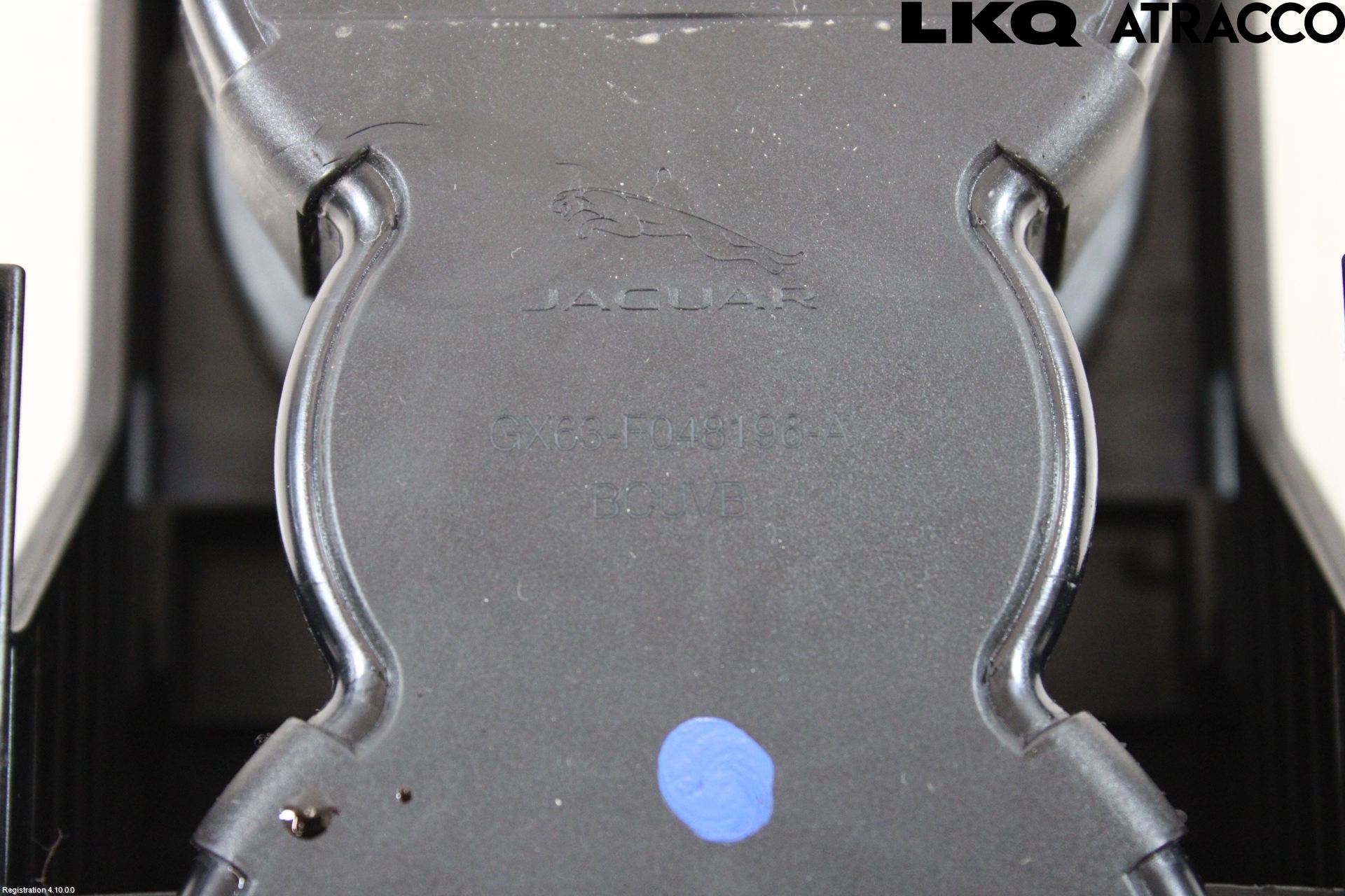 Jaguar F-PACE Innr Koppholder
