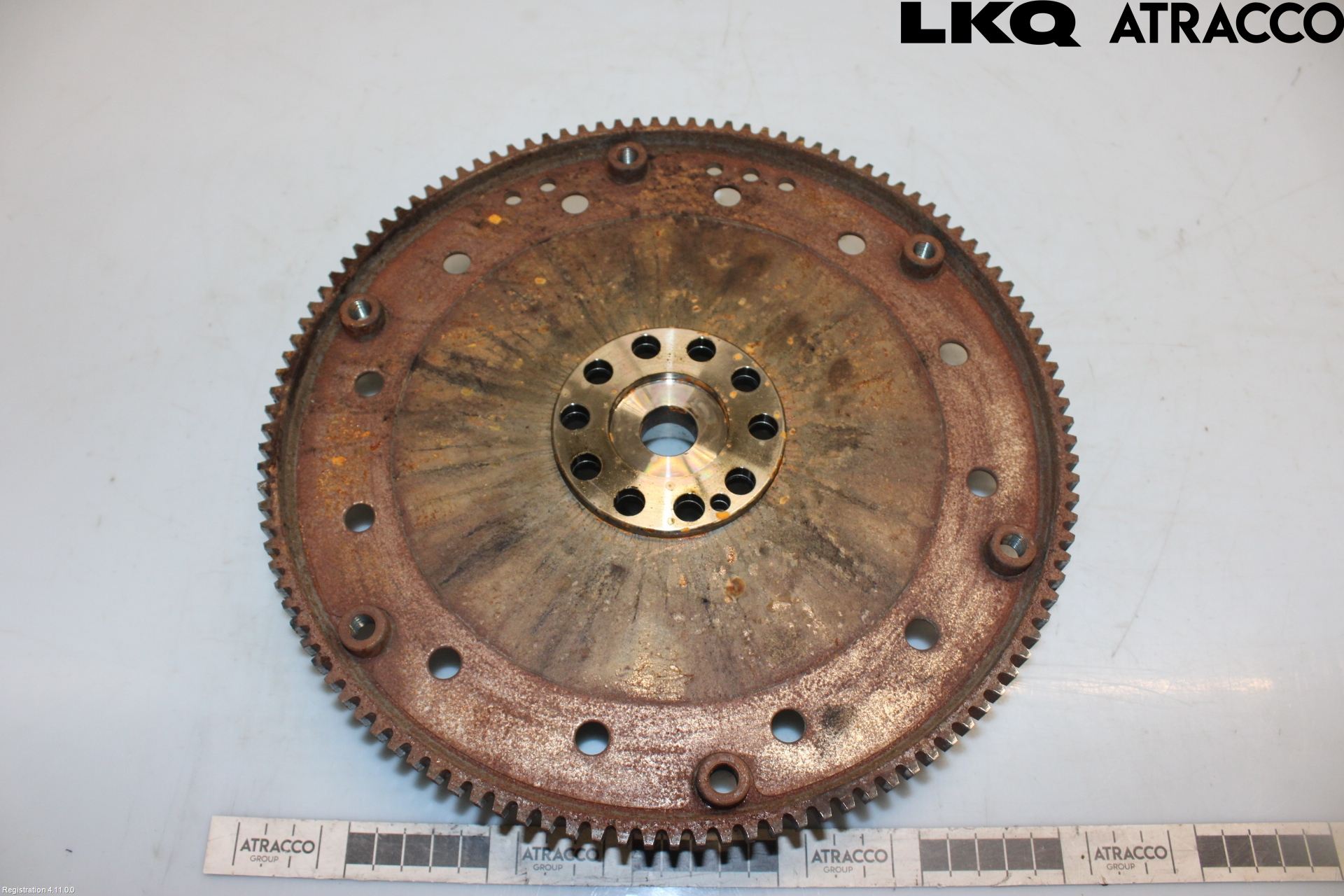 Audi A6/S6 4G 11-18 Svinghjul Automat