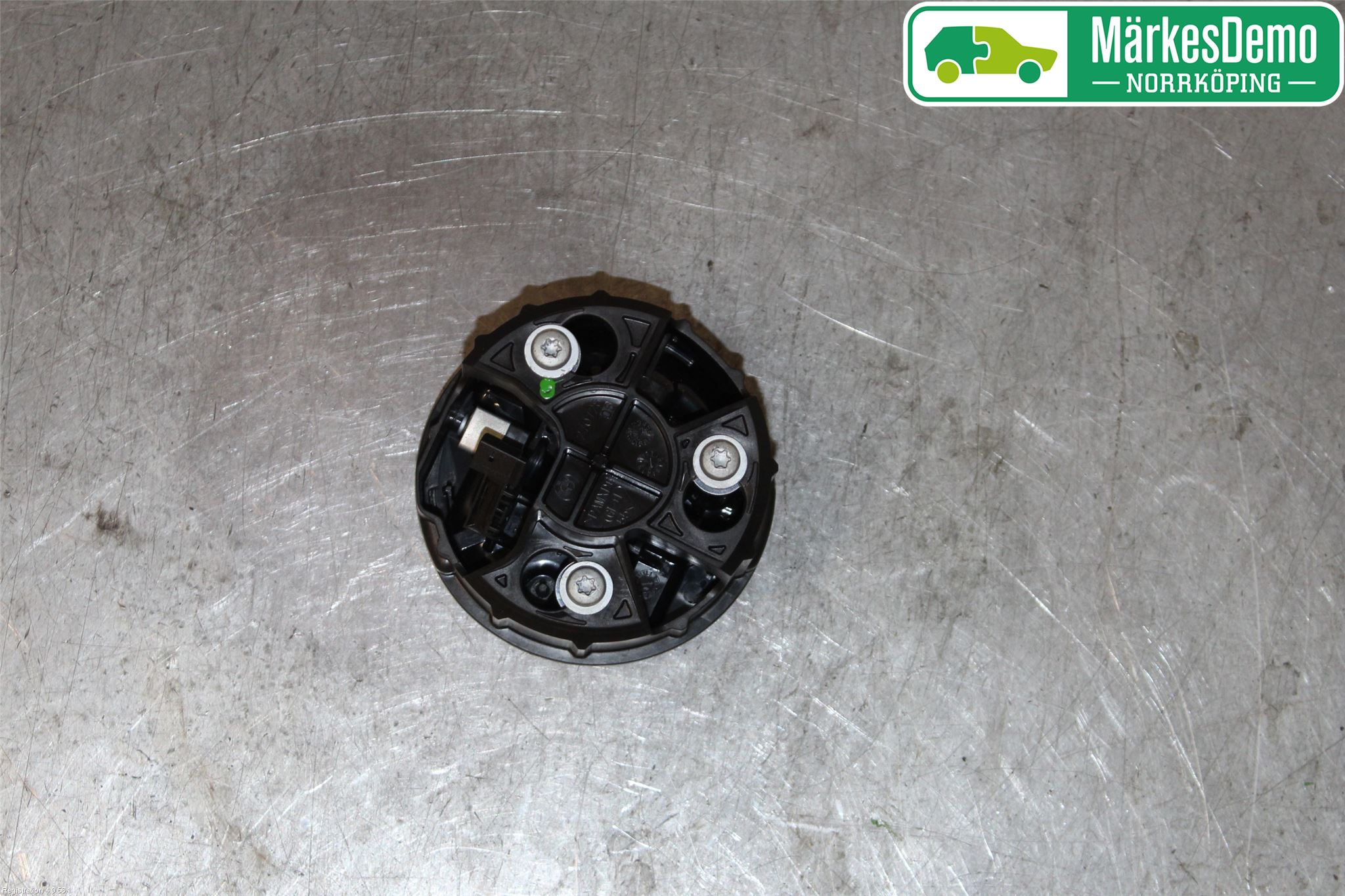 BMW 1 F20/F21 11-19 Bakluke Handtak Ytre