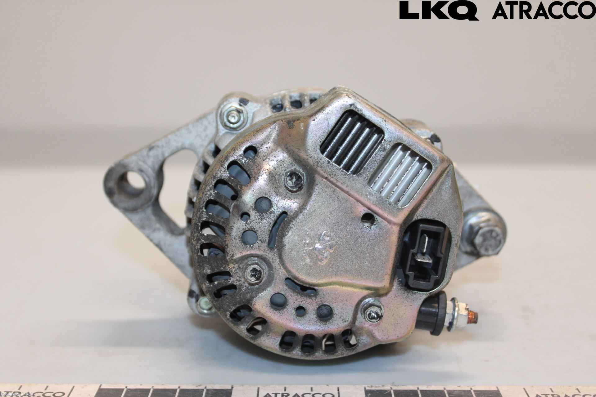 Mopedbil Ligier LIGIER JS 50 Dynamo
