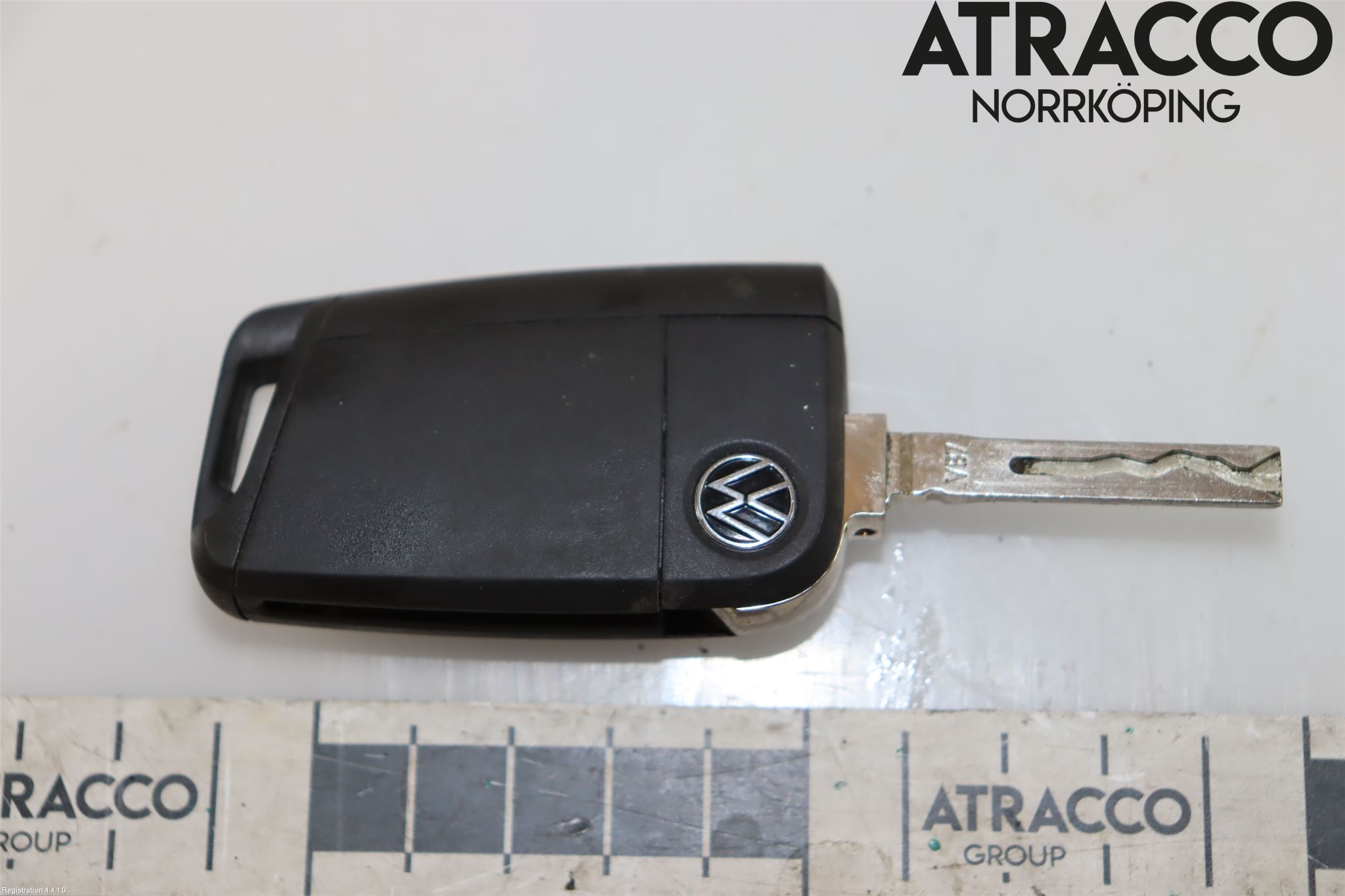 Volkswagen VW TRANSP/CARAVELLE (T6) 16-22 Nøkkel - Nøkler