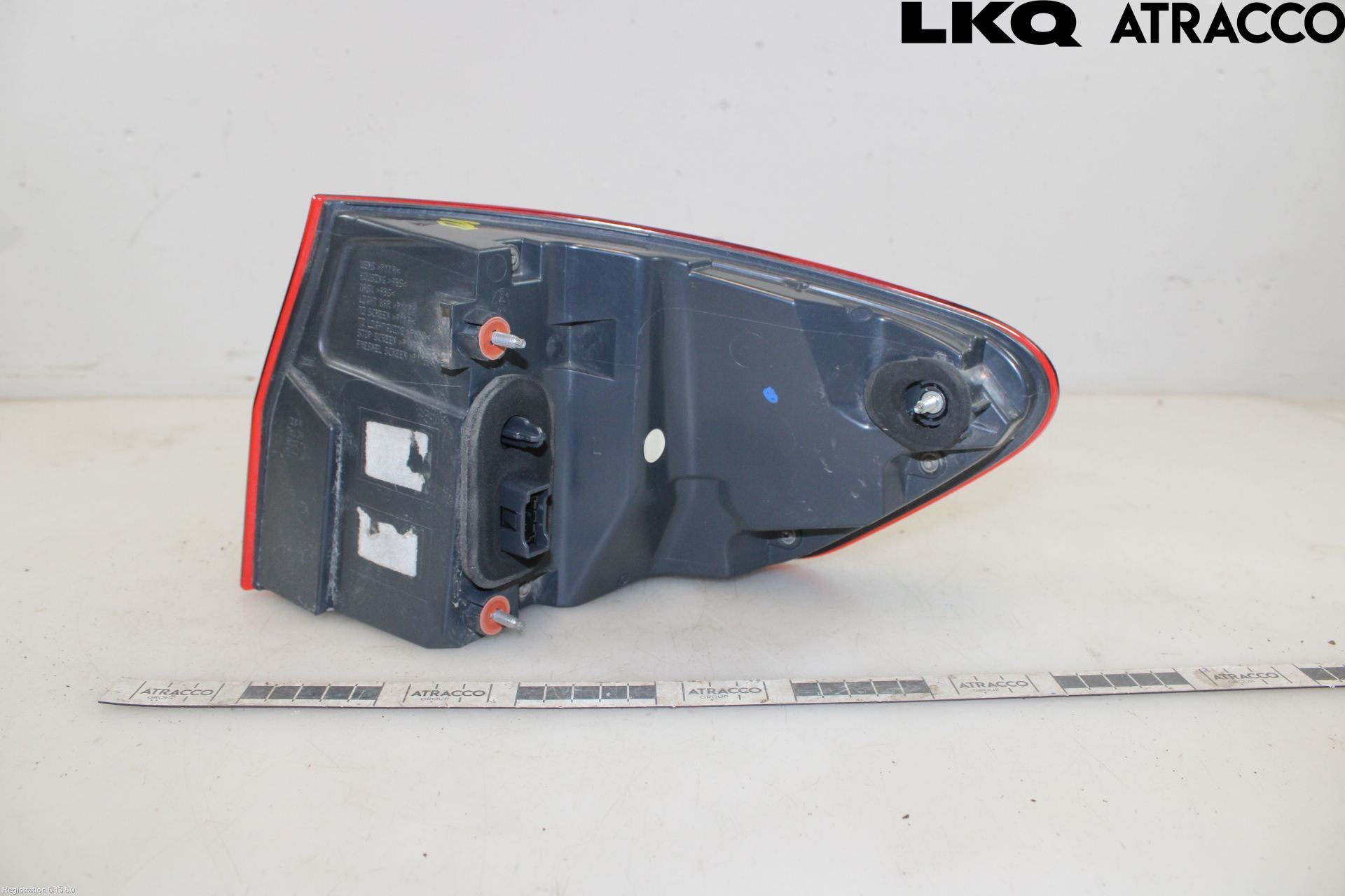 BMW 5 F10/F11/F18 09-17 Baklykt Venstre