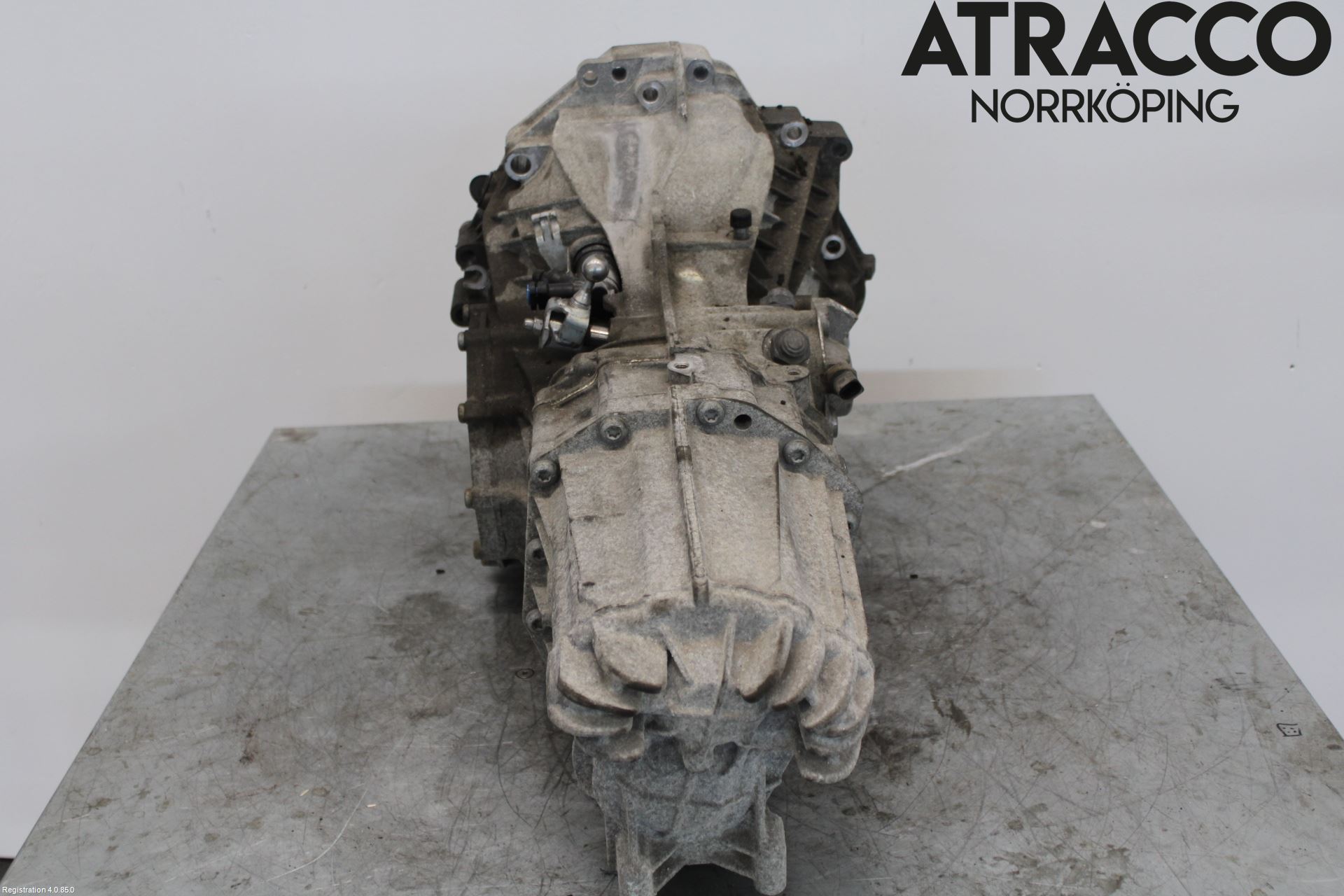 Audi A6/S6     05-11 Gearkasse 6 Trinn