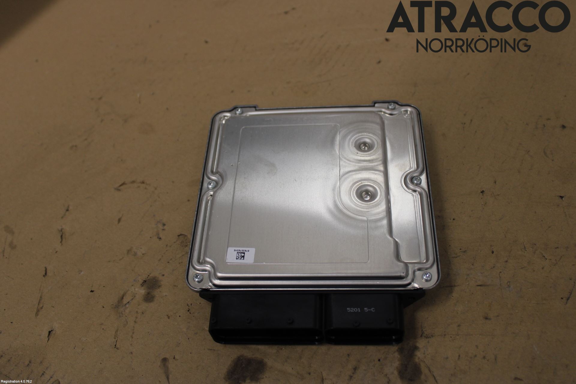 Audi A6/S6     05-11 Styreenhet Dieselpumpe