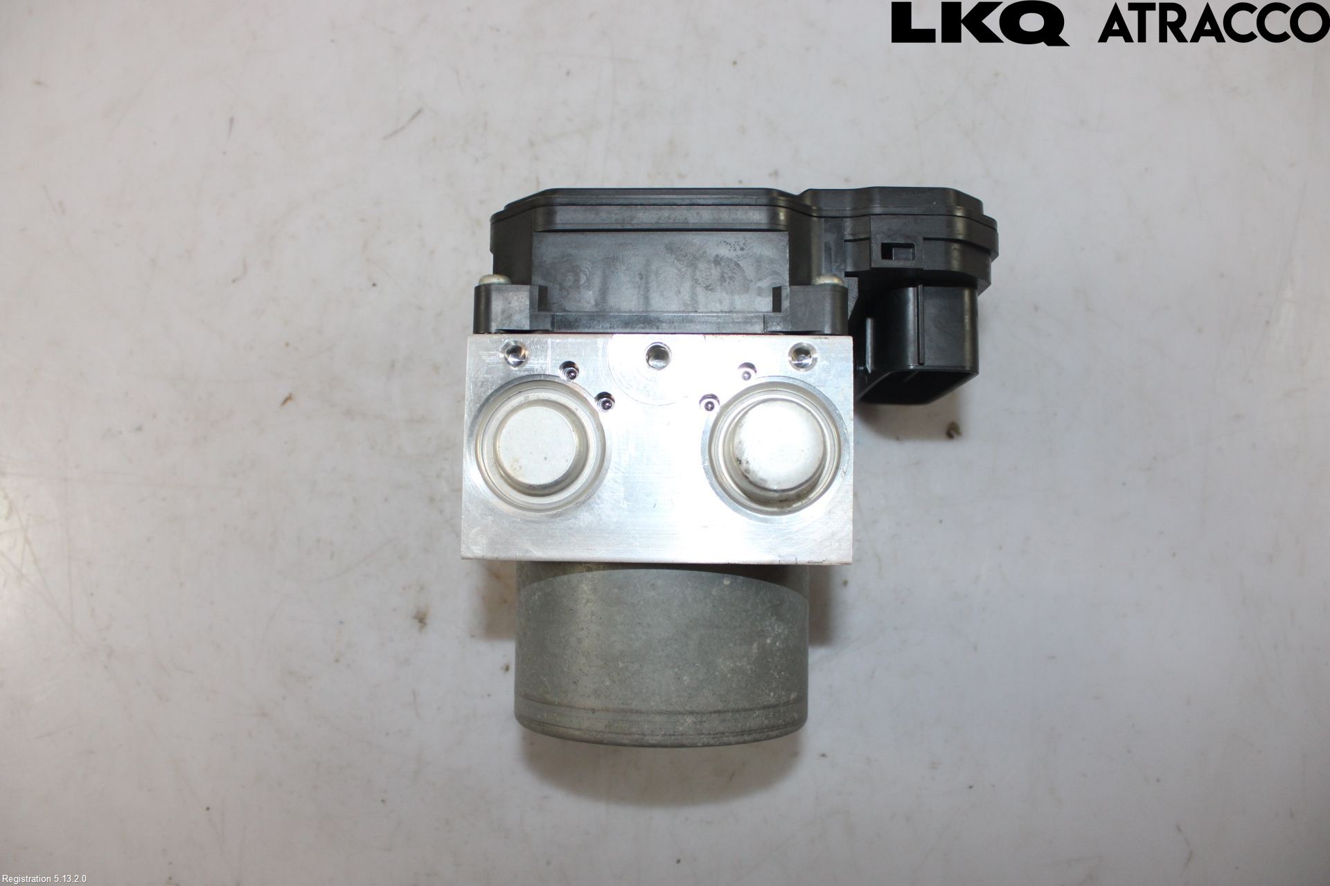 Isuzu D-MAX Abs Hydraulikkaggregat