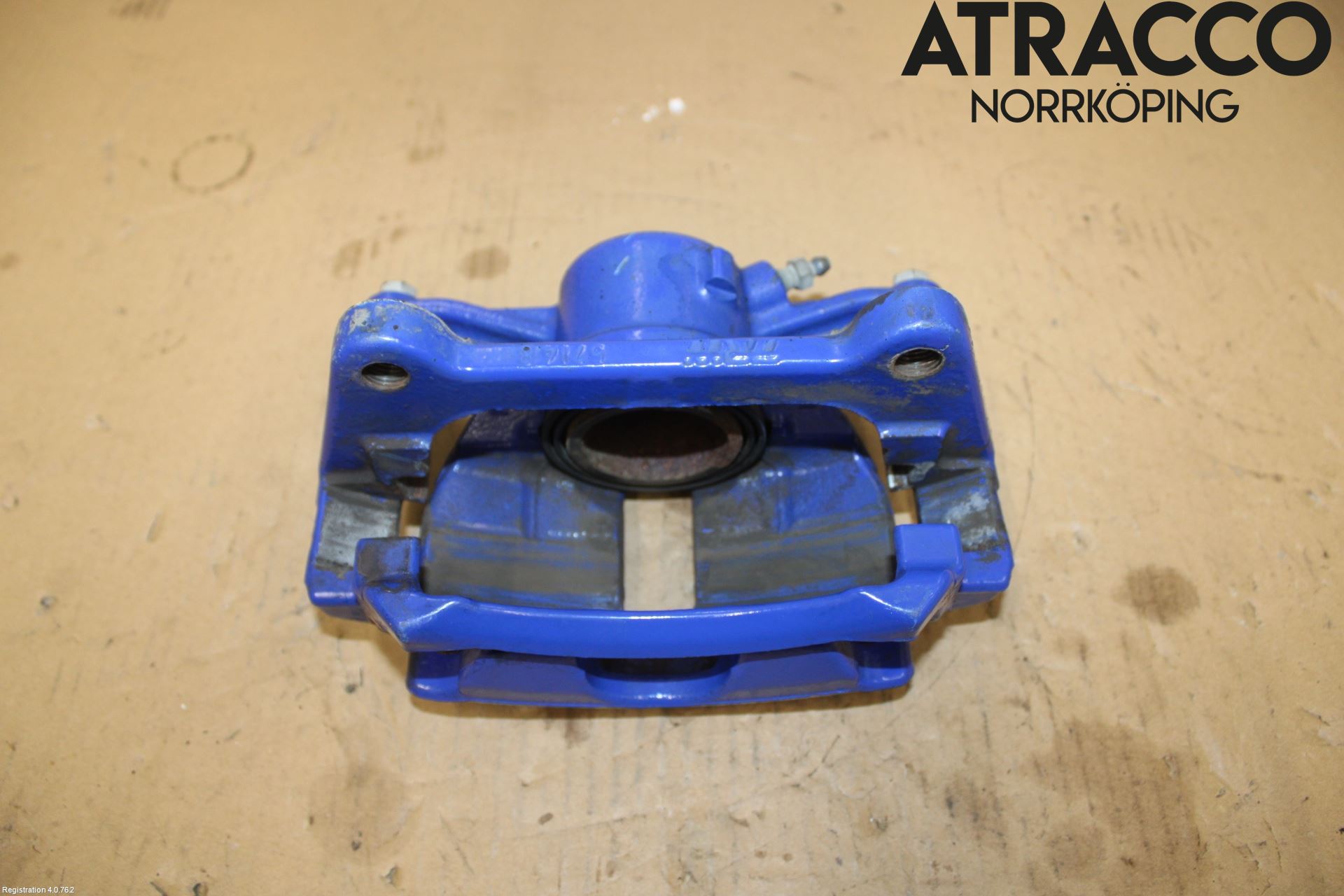 Volkswagen VW PASSAT 15-19 Bremsecaliper Foran Høyre
