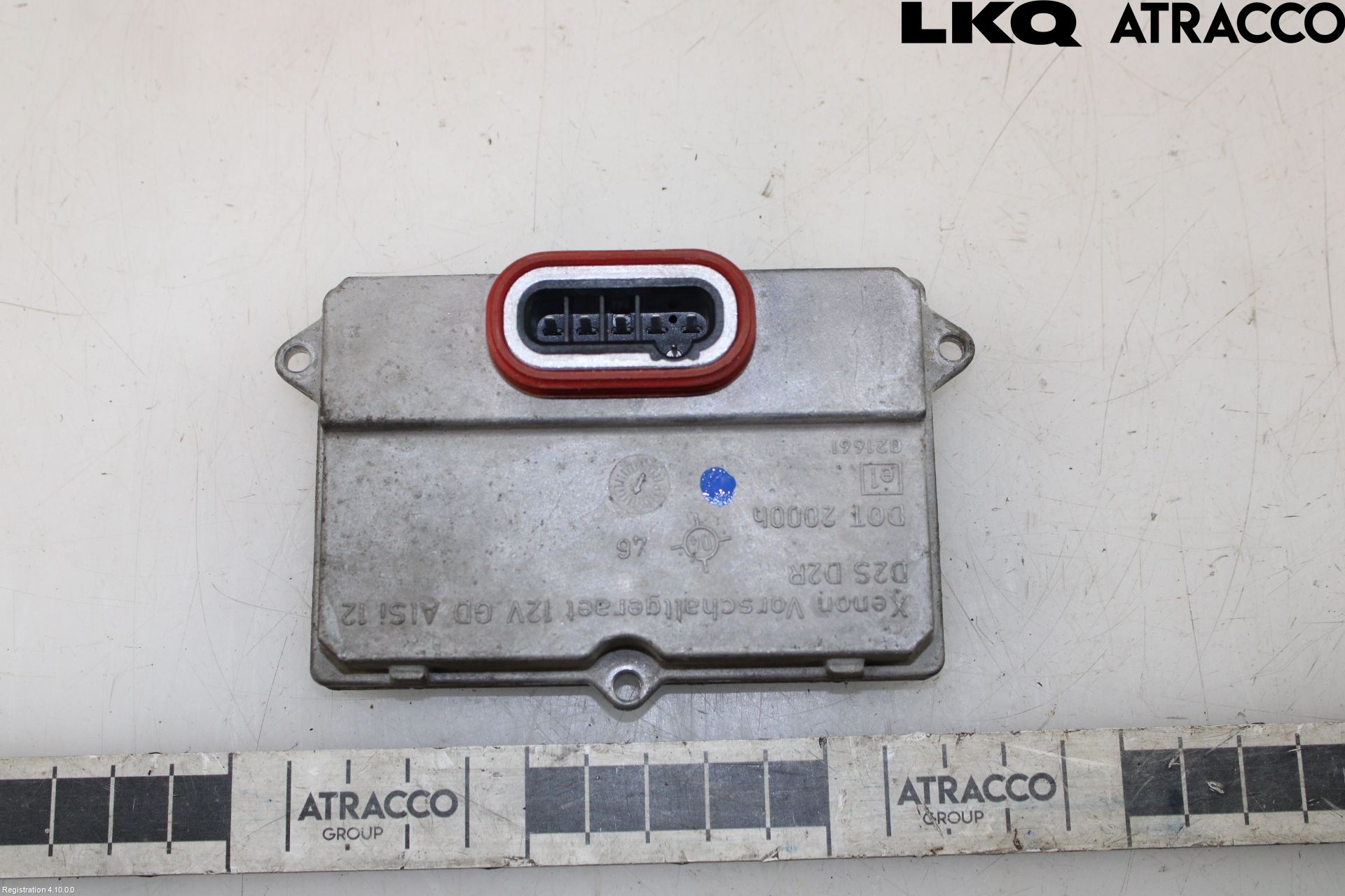 Audi A6/S6     05-11 Styreenhet Xenon