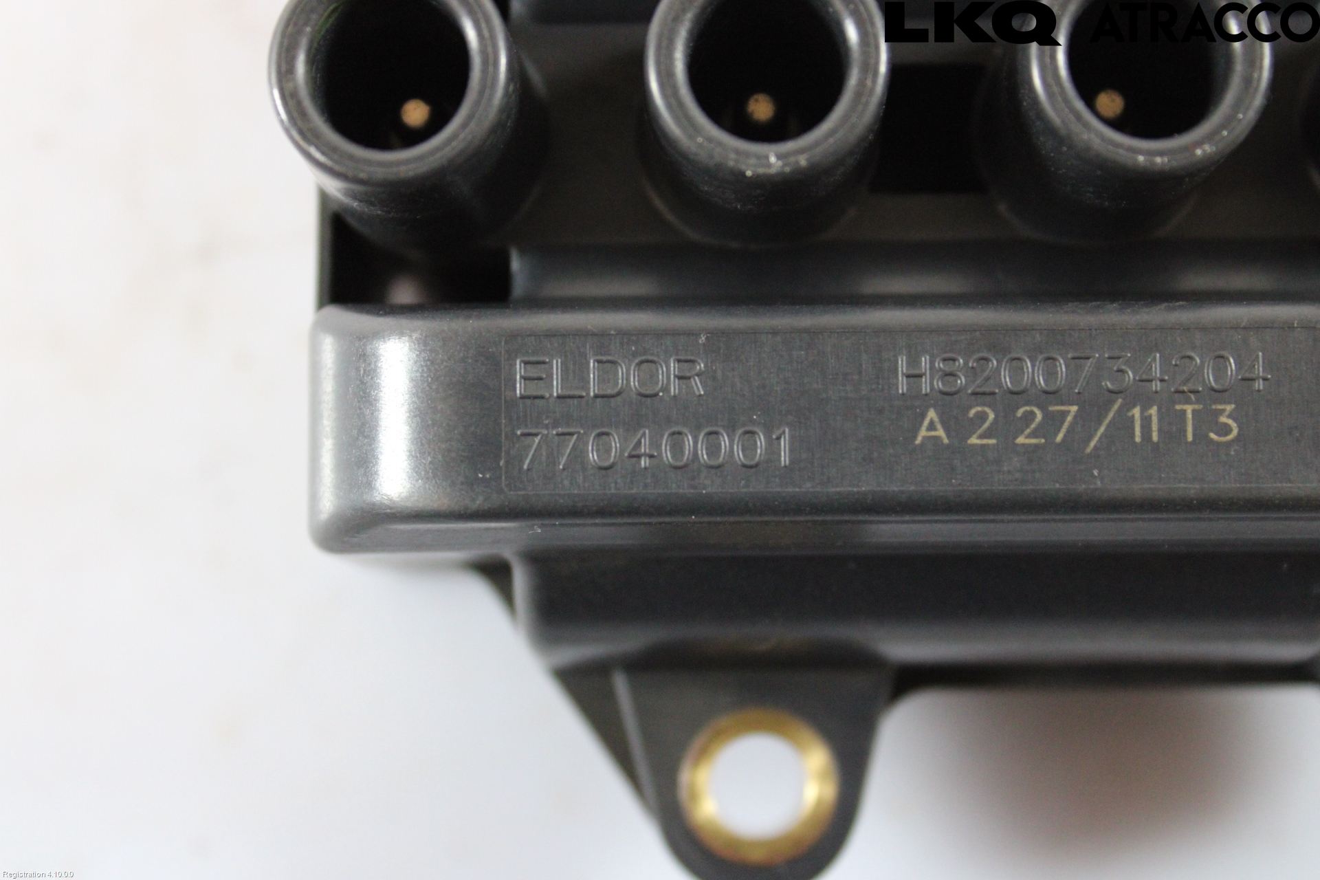Renault TWINGO II 07-16 Coil