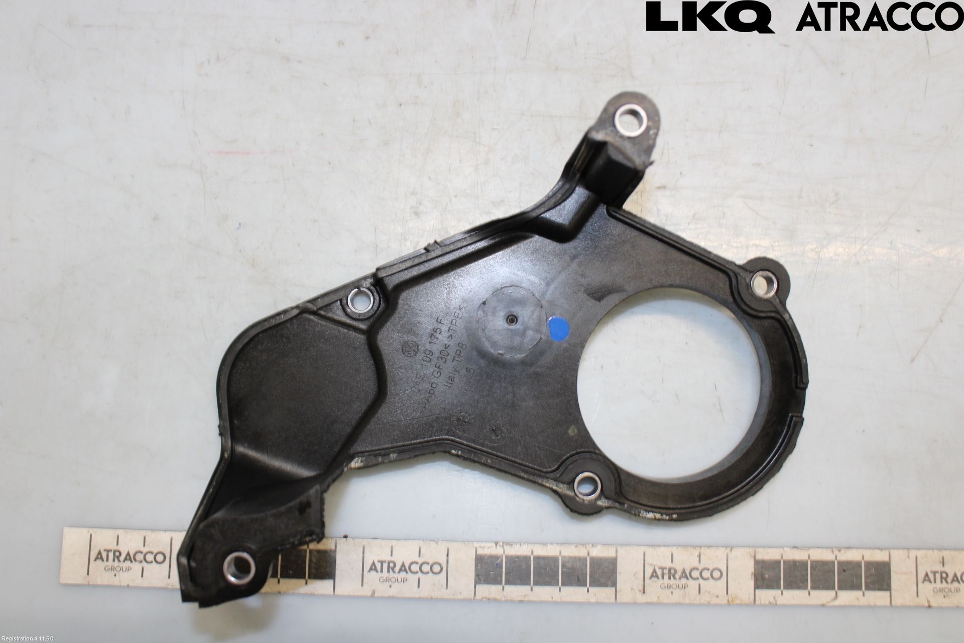 Seat IBIZA V 17-20 Registerreim Deksel