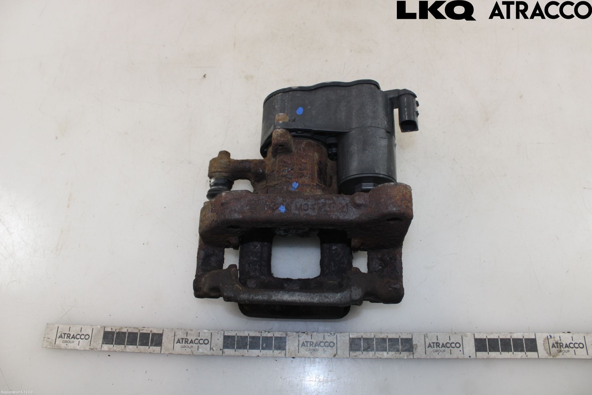 Citroen BERLINGO/E-BERLINGO 19- Bremsecaliper Bak Venstre