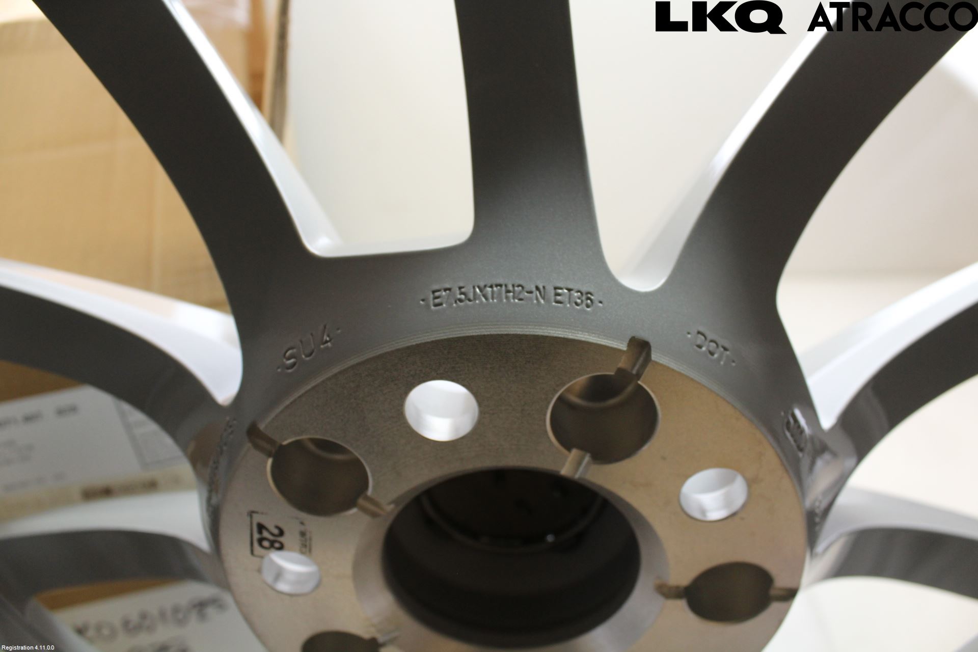 Audi A6 F2/C8 19- Felg Aluminium