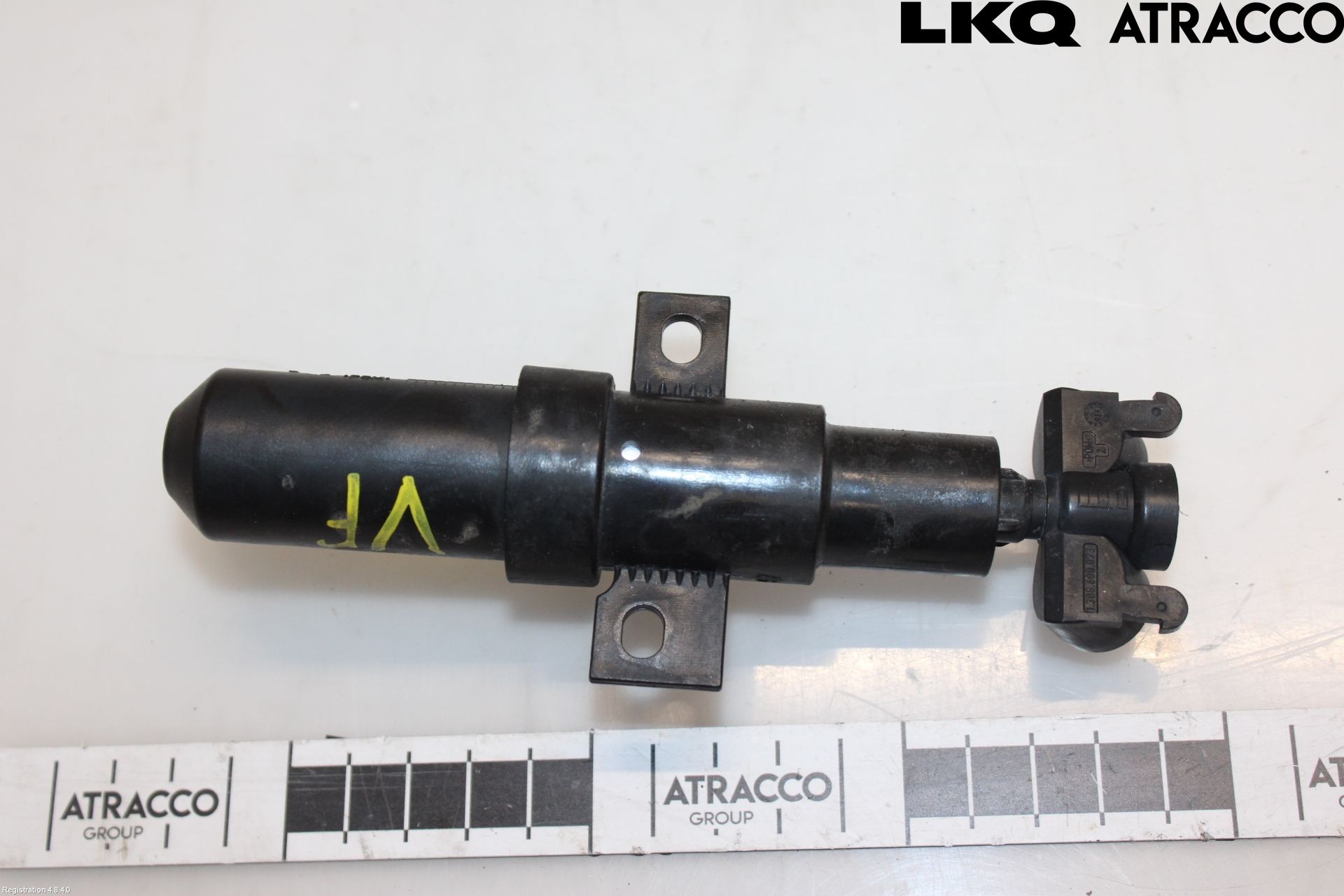 Volkswagen VW PASSAT 05-11 Spylerdyse Frontlykter