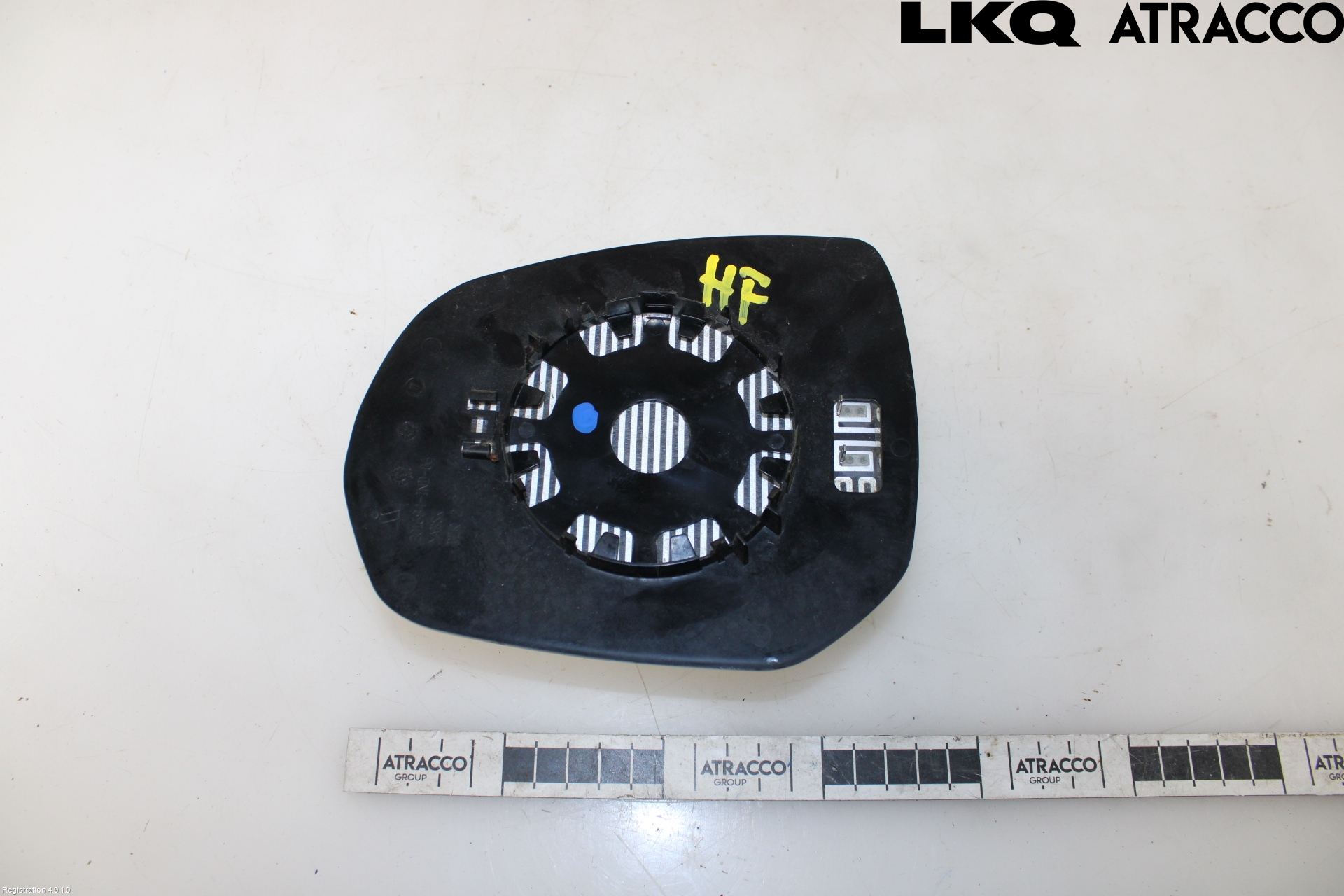 Citroen C4 PICASSO 06-13 Speil Glass H