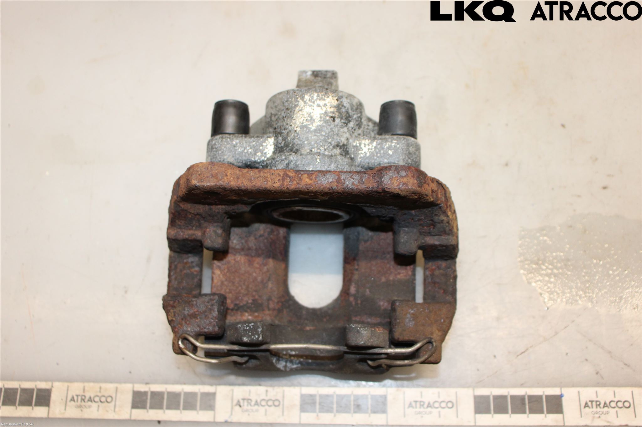 Volvo XC90 03-06 Bremsecaliper Bak Høyre