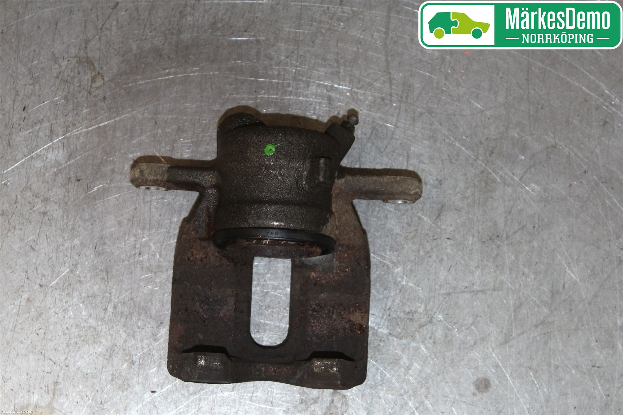 Dacia DUSTER 10-17 Bremsecaliper Foran Høyre