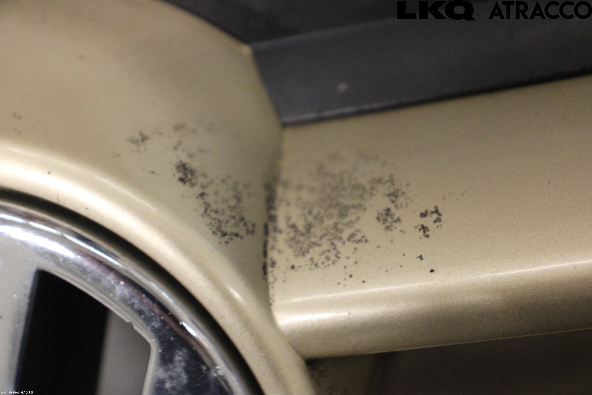 Volkswagen VW GOLF IV 98-06 Grill Komplett