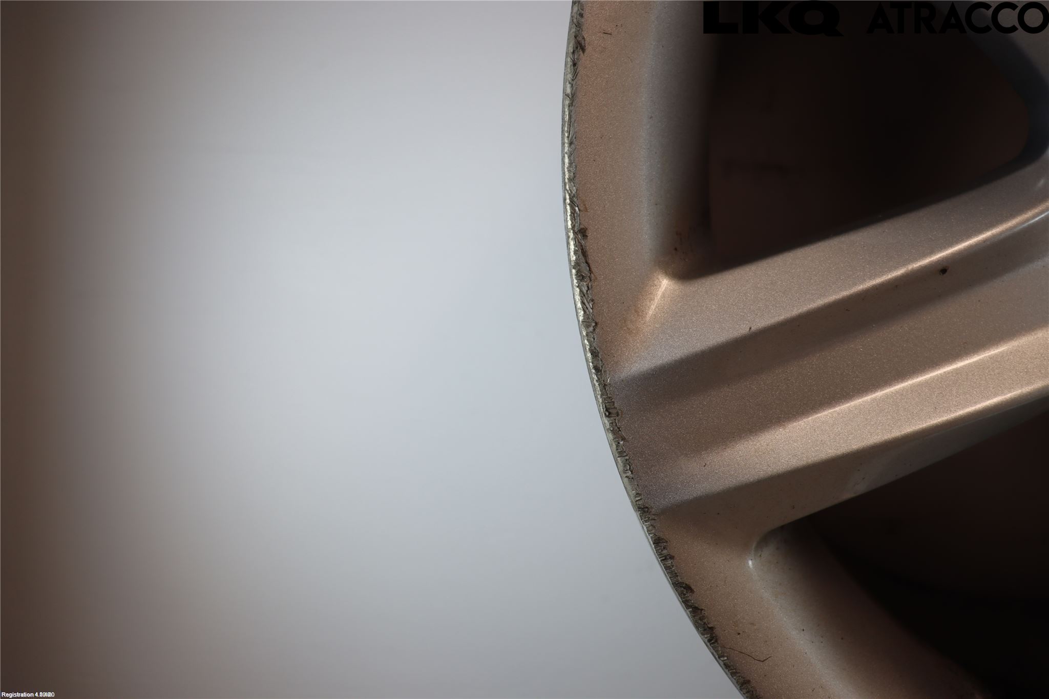 BMW 5 F10/F11/F18 09-17 Felg Aluminium Sett 4Stk