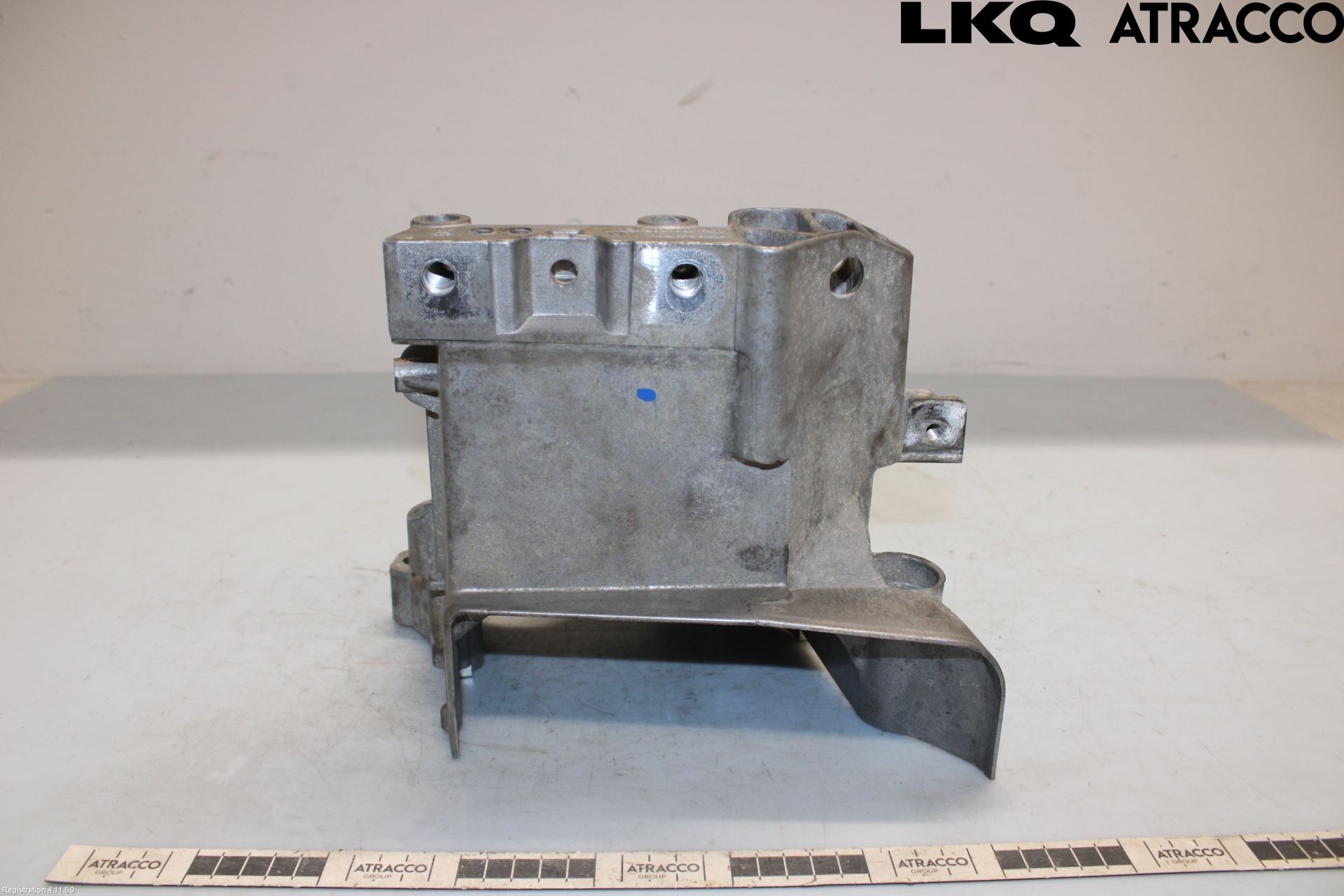 Seat IBIZA V 17-20 Motor Feste Stål-Alu