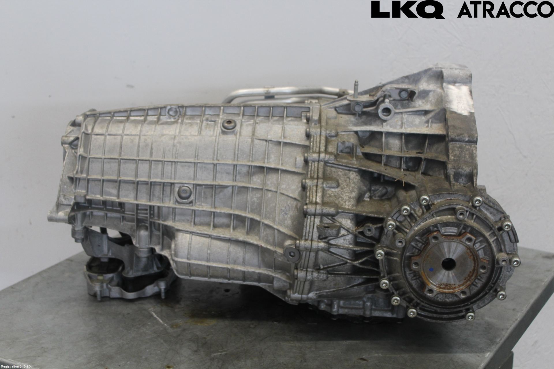 Audi A4/S4 B9 16-19 Gearkasse Automat