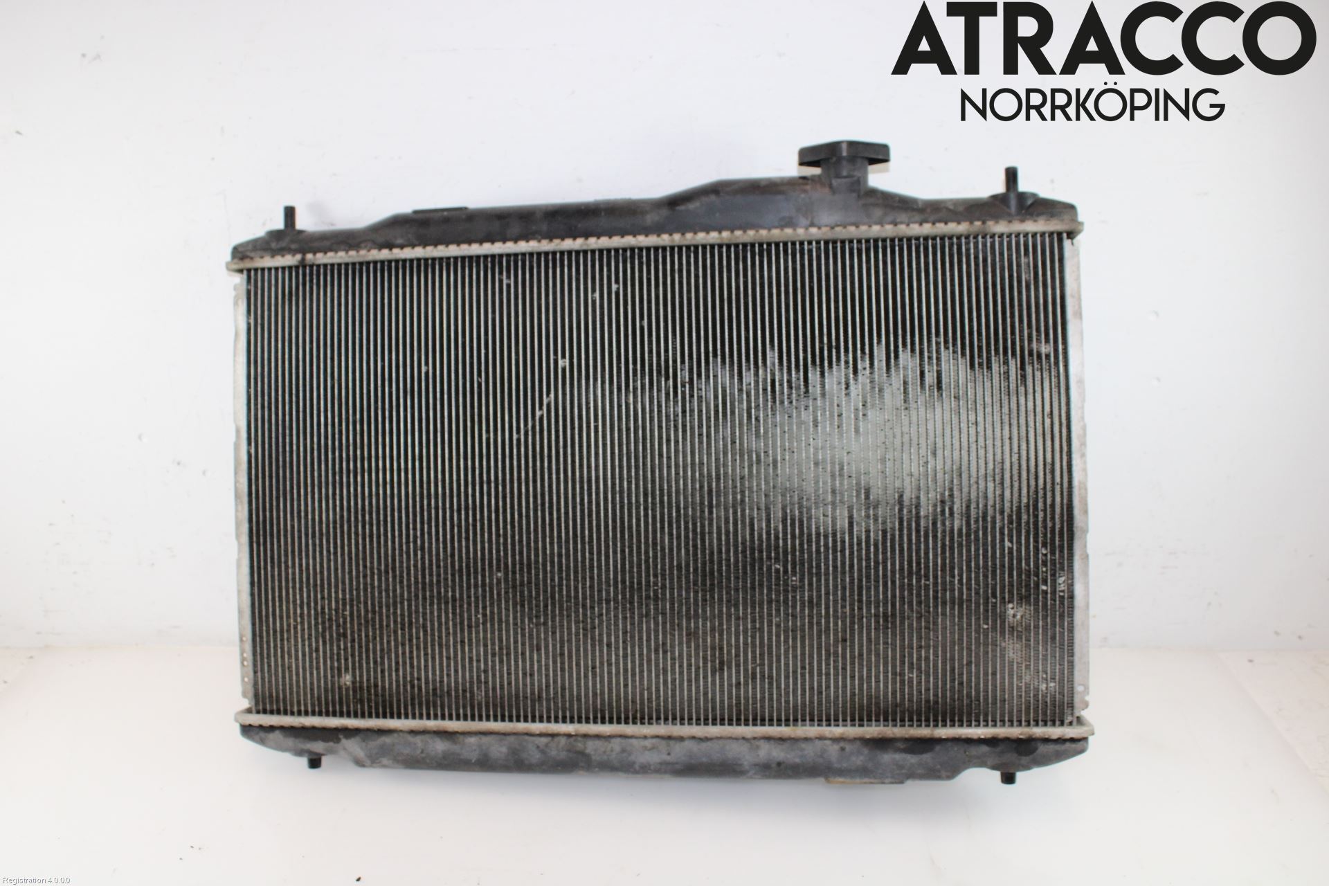 Honda CIVIC 06-11 Radiator Manuell