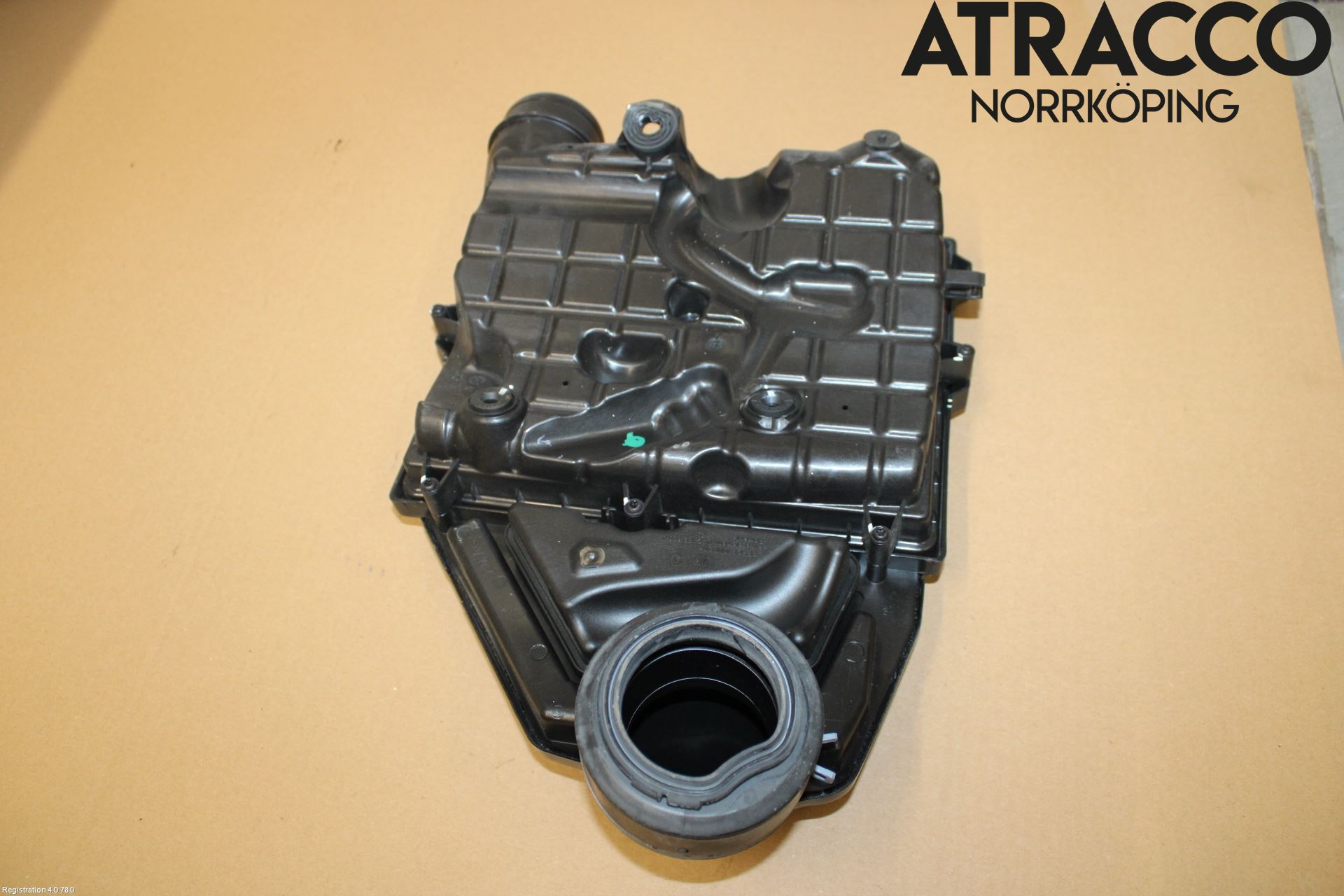 Volkswagen VW T-CROSS 19- Luftfilter Boks