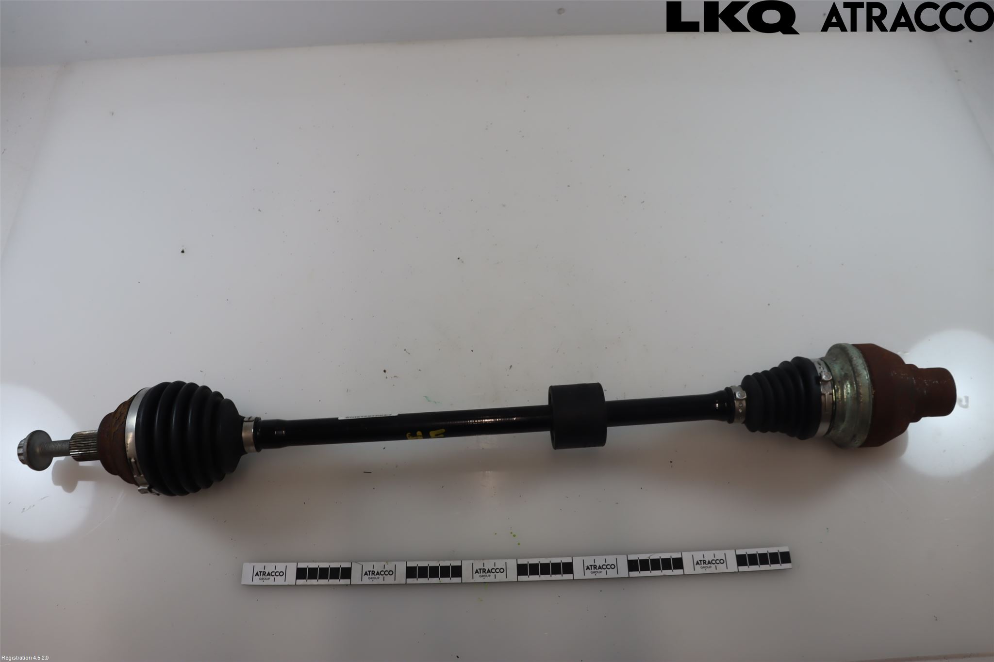 Audi A3/S3 8Y 21- Drivaksel Foran Kompl Høyre