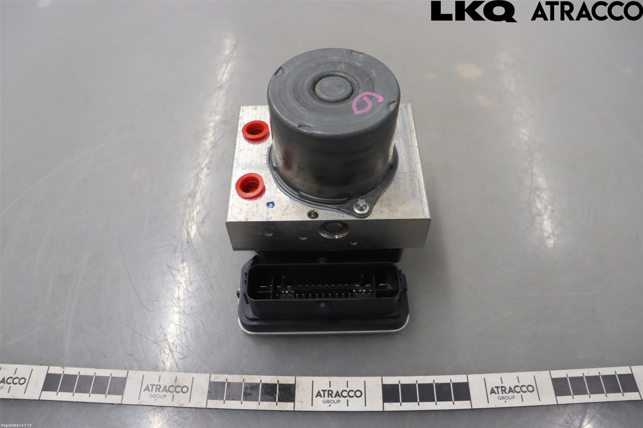Toyota YARIS XP21 20- Abs Hydraulikkaggregat