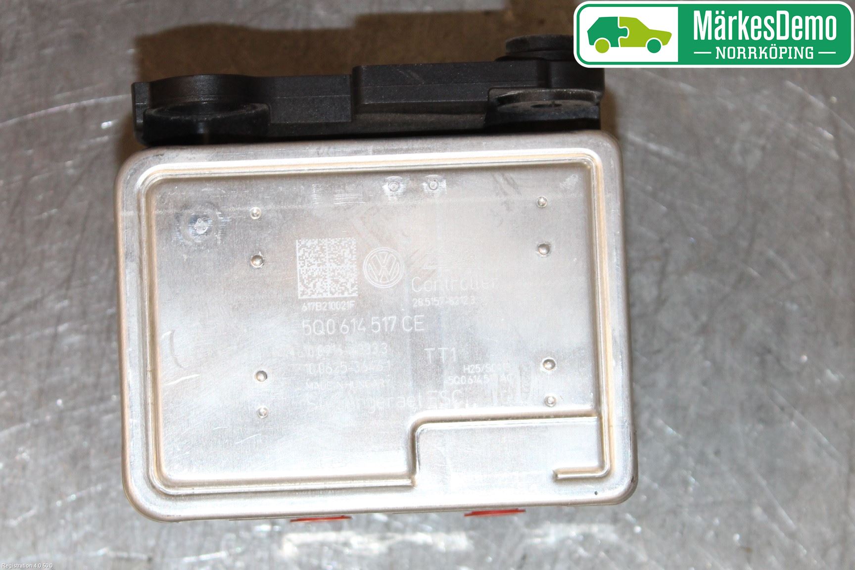 Audi Q2/SQ2 17- Abs Hydraulikkaggregat
