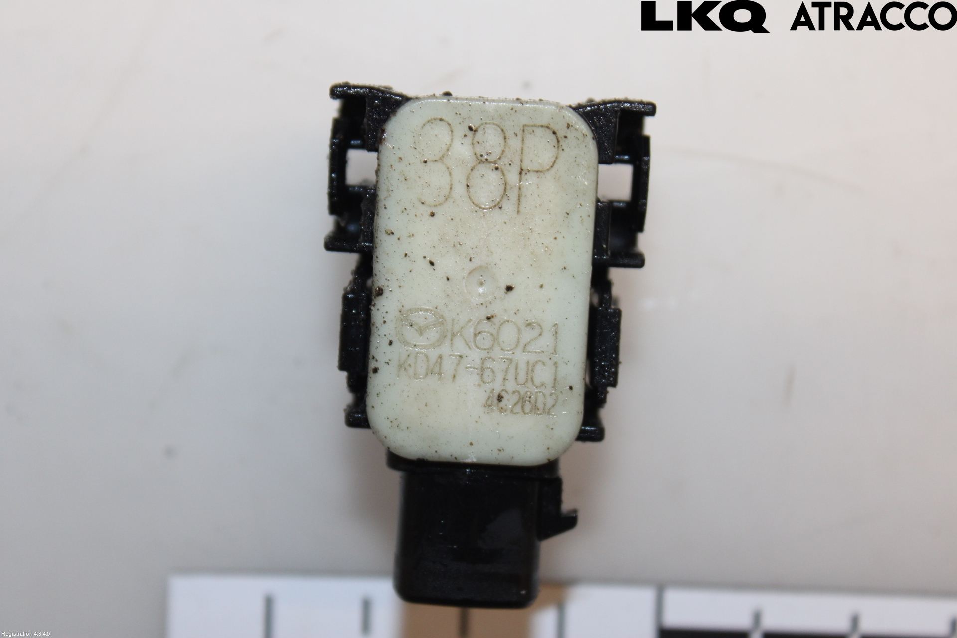 Mazda 3 III 14-19 Sensor Parkering Front