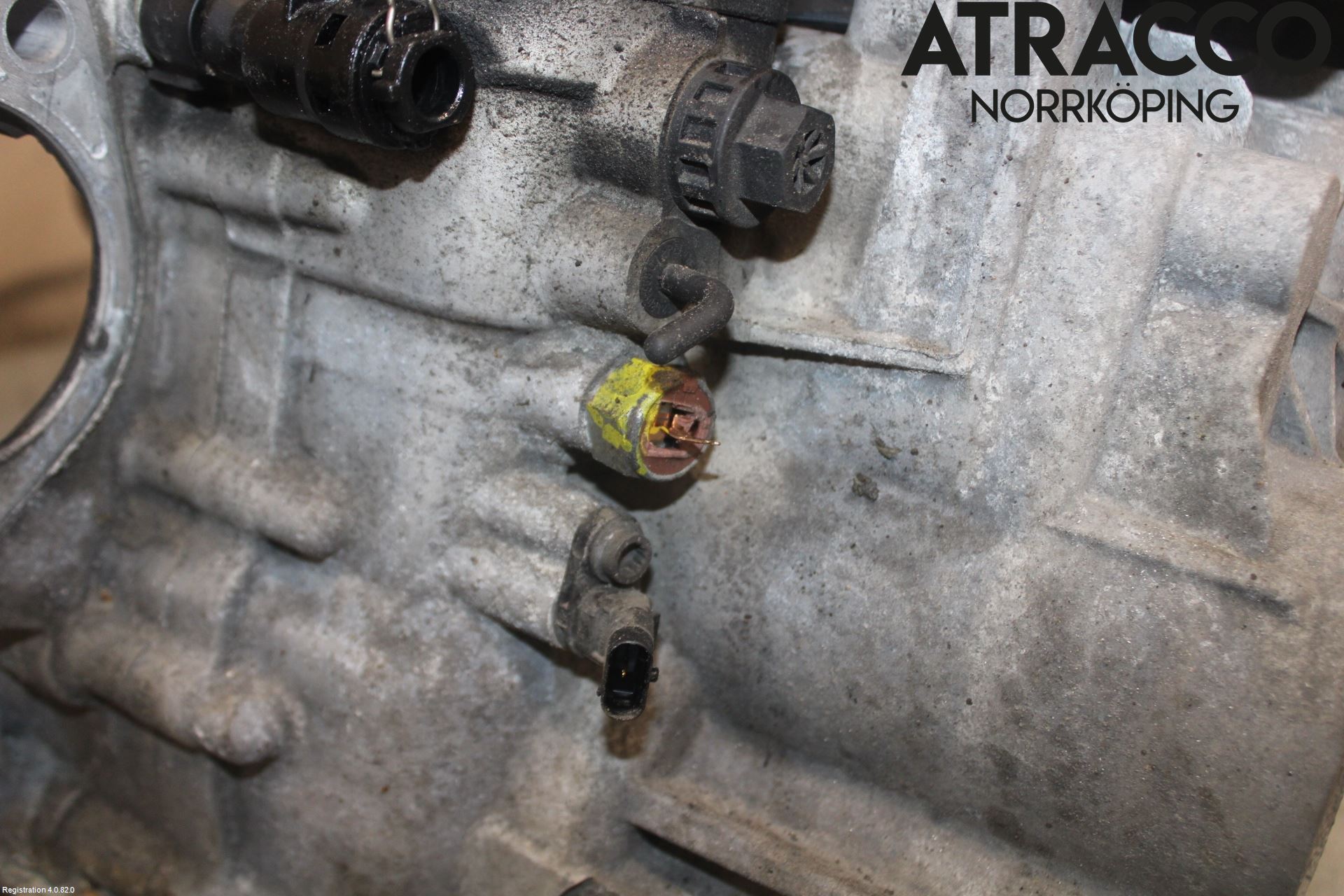 Audi A3/S3 8V 13-20 Gearkasse 6 Trinn