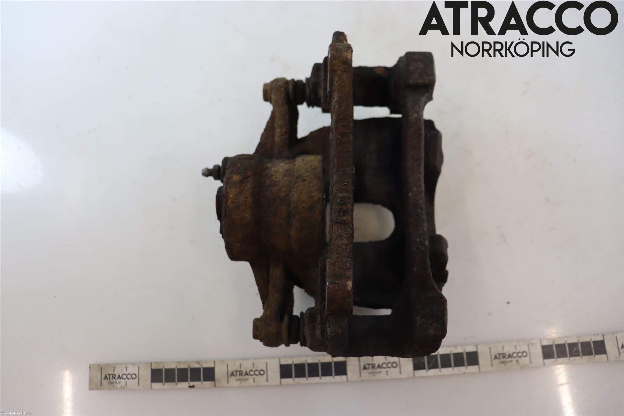 Toyota COROLLA VERSO 04-07 Bremsecaliper Foran Høyre