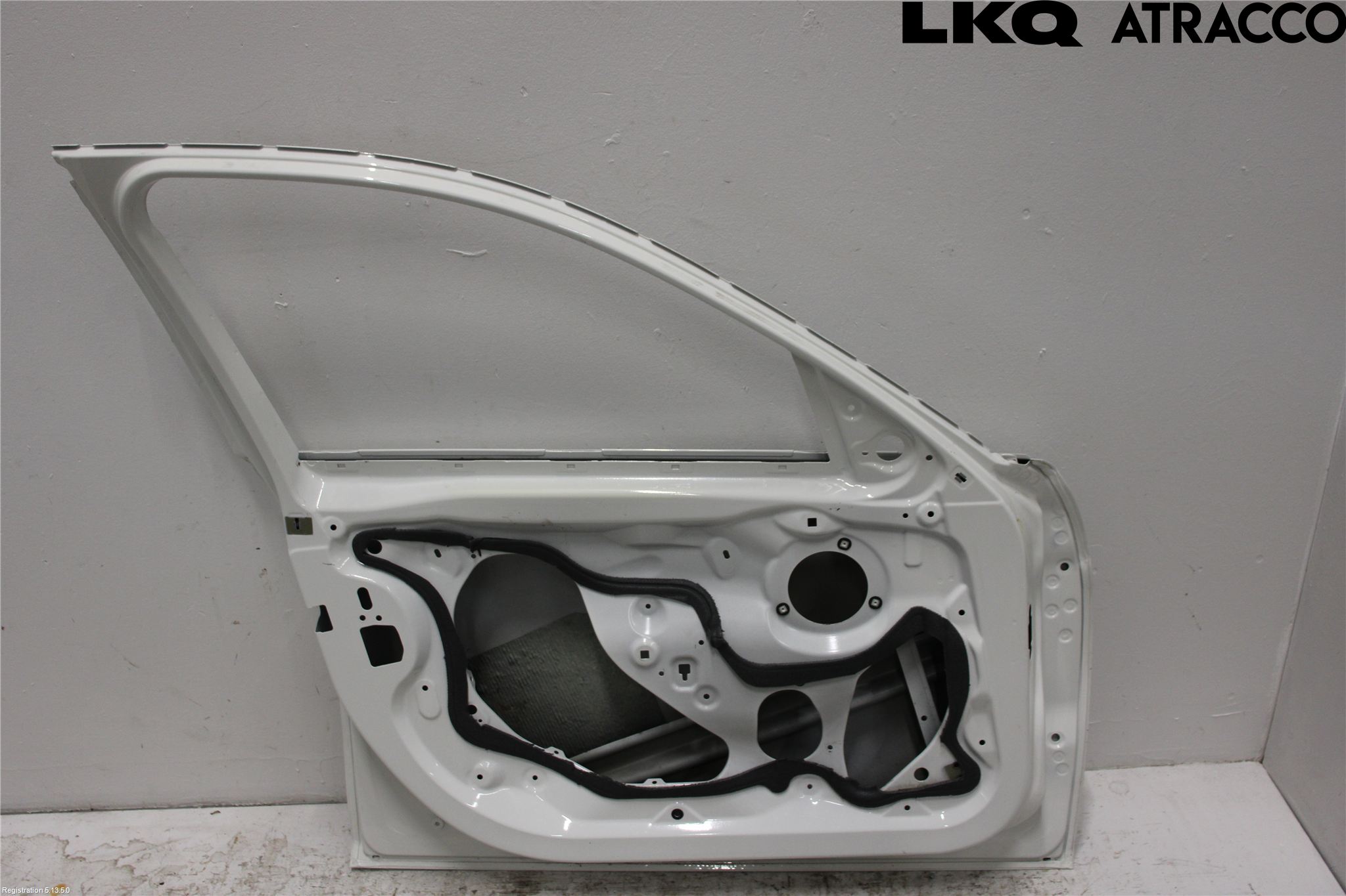BMW 3 F30/F31/F80 12-19 Dør 4D Foran Venstre