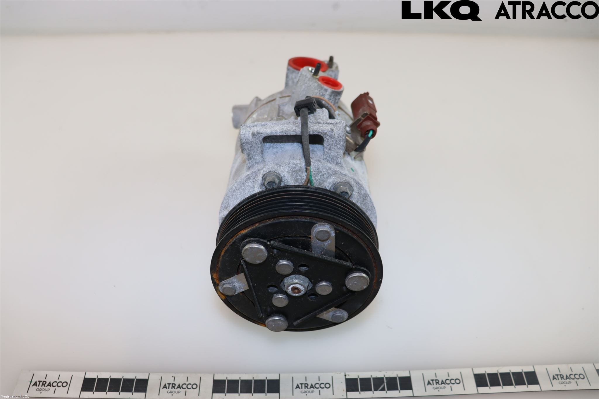 Skoda SCALA 19- Varme Ac Kompressor
