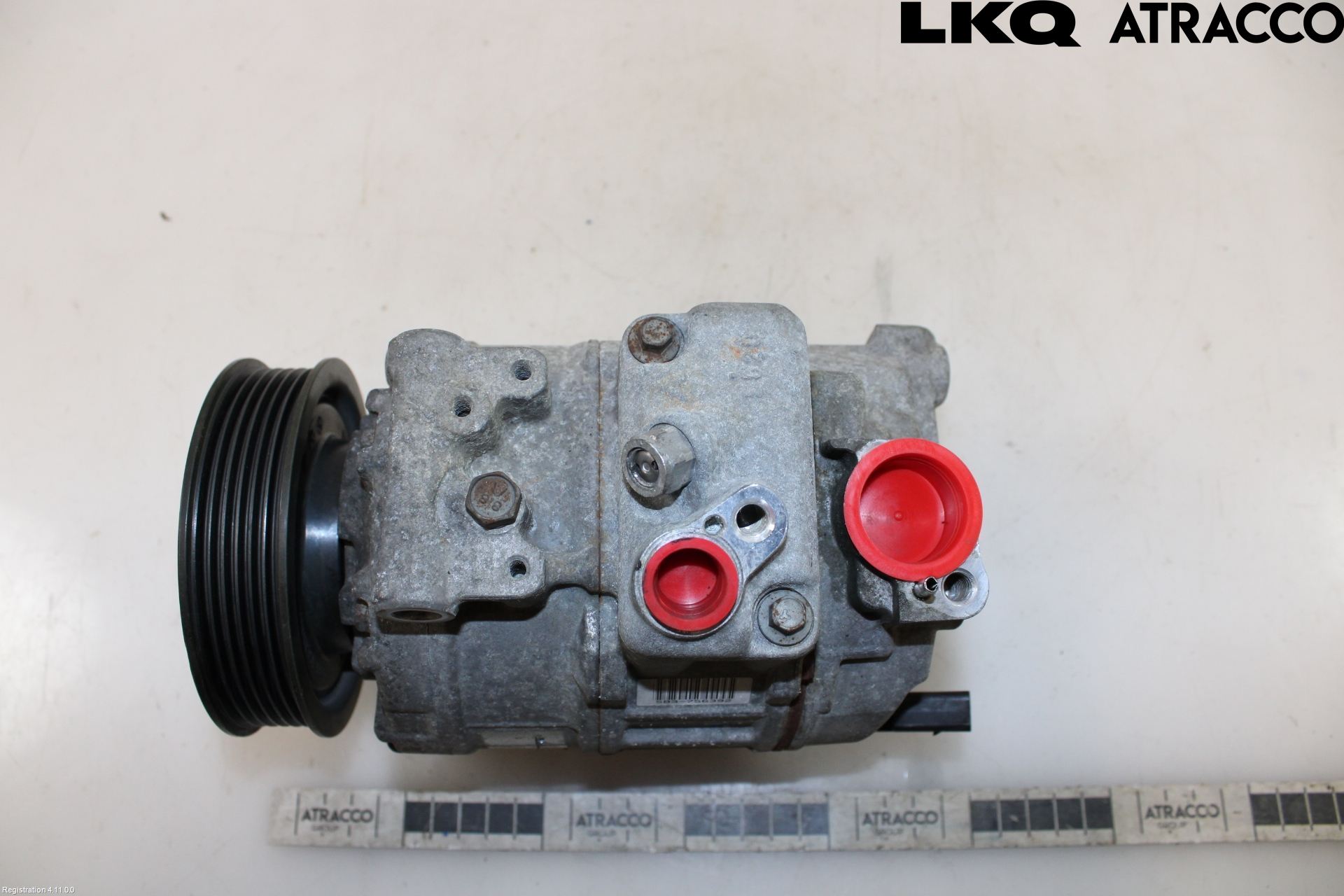 Seat LEON 06-12 Varme Ac Kompressor
